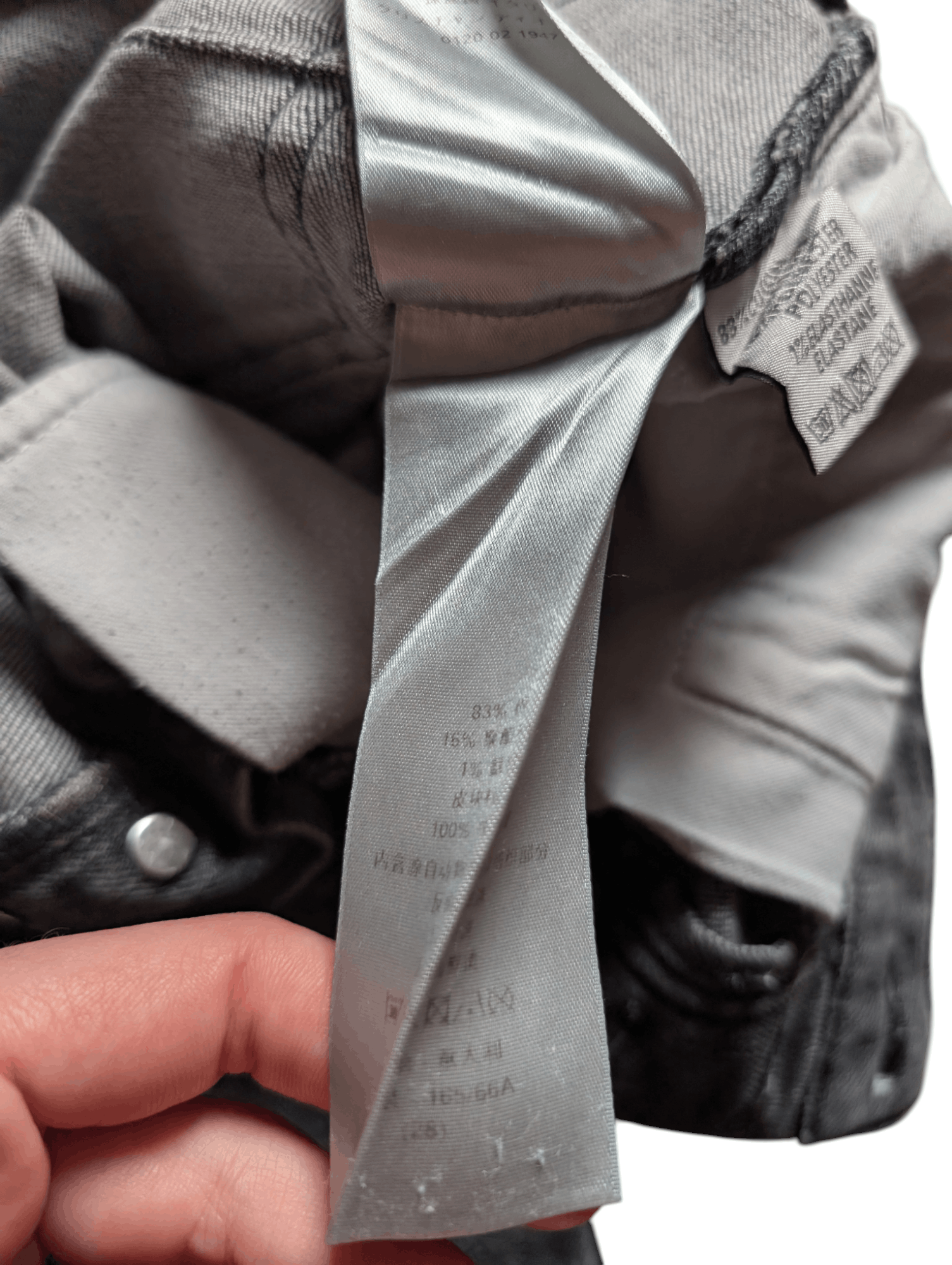 Dior Dior Homme Slim Jeans Size US 28 / EU 44 - 8 Thumbnail