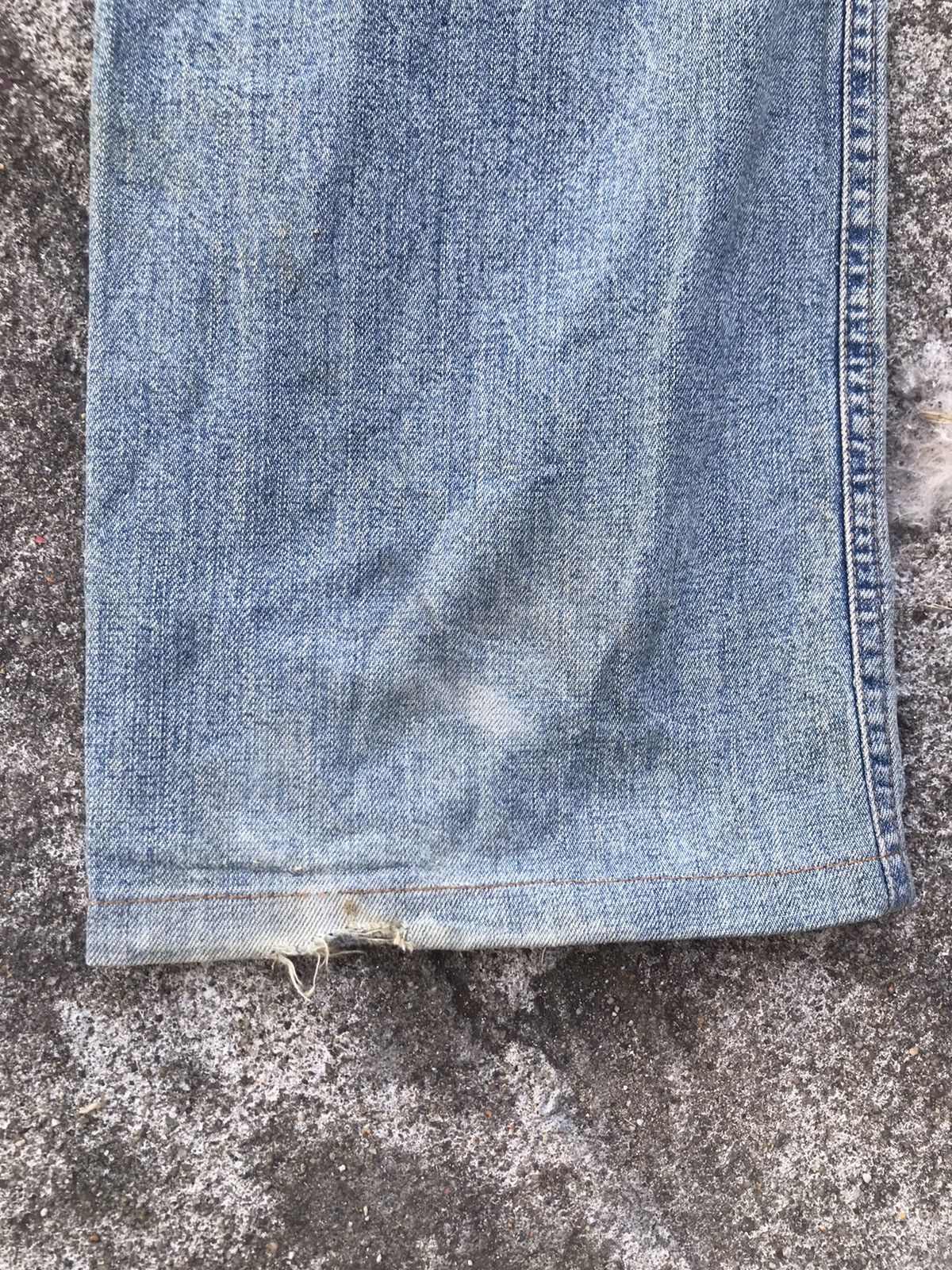 Dolce & Gabbana Dolce & Ganbana Jeans Size US 30 / EU 46 - 10 Thumbnail