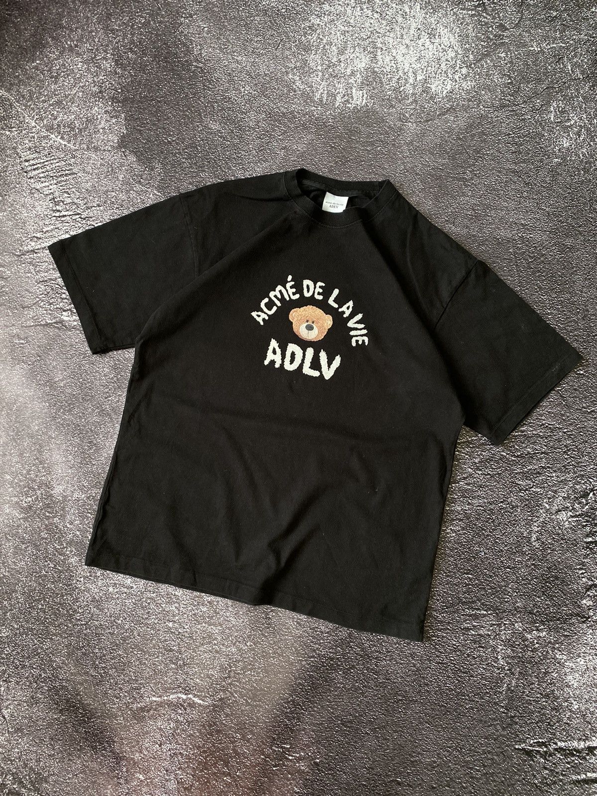 Acme Clothing Acme de La vie ADLV bear T-shirt Size US L / EU 52-54 / 3 - 4 Thumbnail