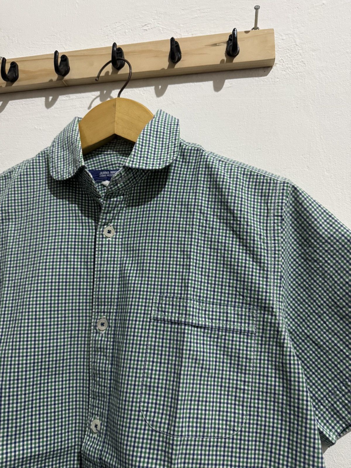 Comme des Garcons Junya Watanabe Comme des Garcons AD2008 Shirt Size US S / EU 44-46 / 1 - 2 Thumbnail