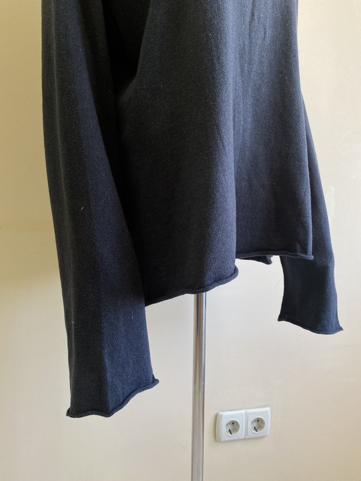 hannes roether Hannes Roether Avant Garde Long Sleeve Sweater Size XXXL Size 3XL / US 20-22 - 5 Thumbnail