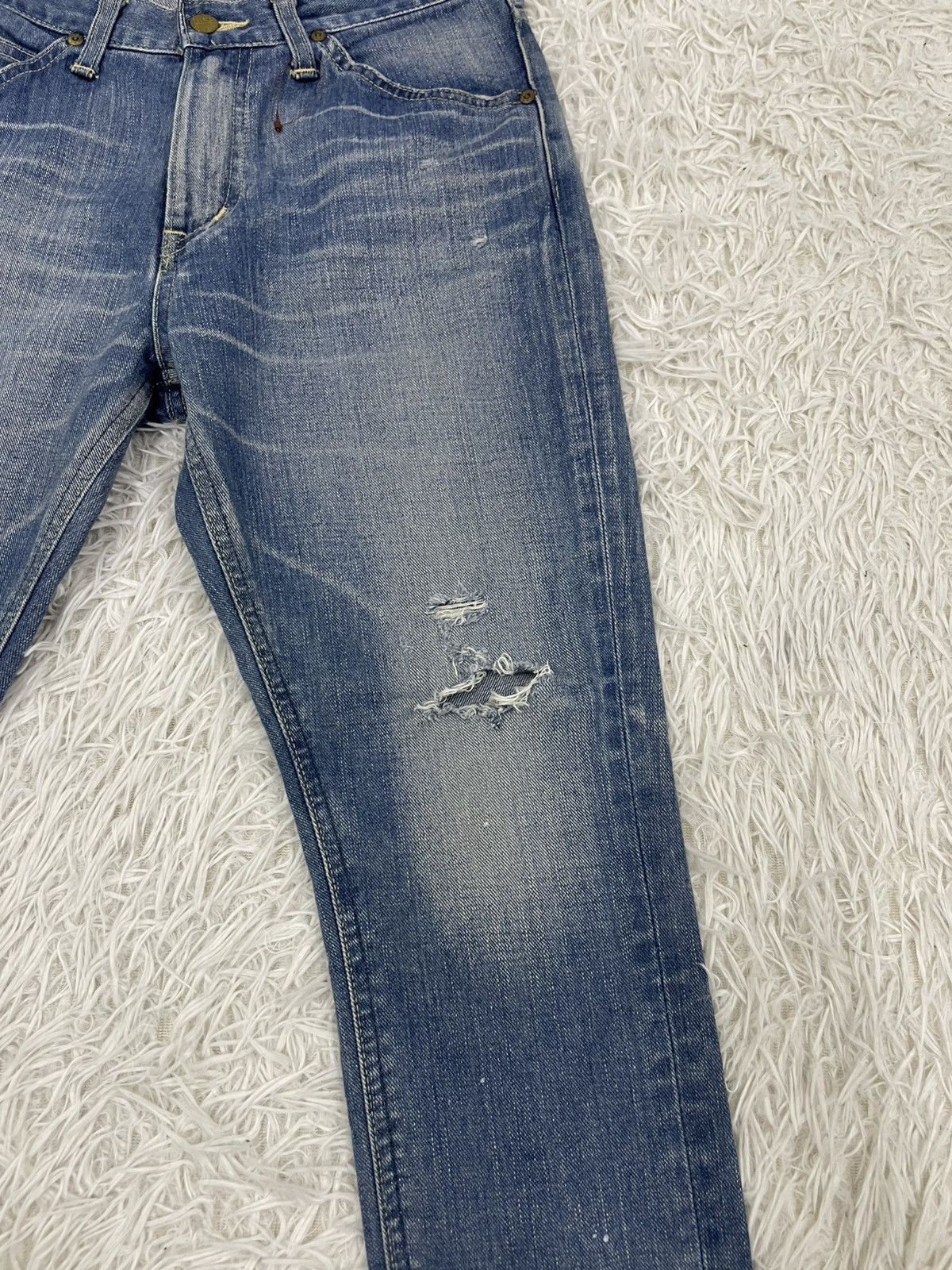 Lee Union Made Lee for Nano Universe Jeans Pant Size US 31 - 3 Thumbnail