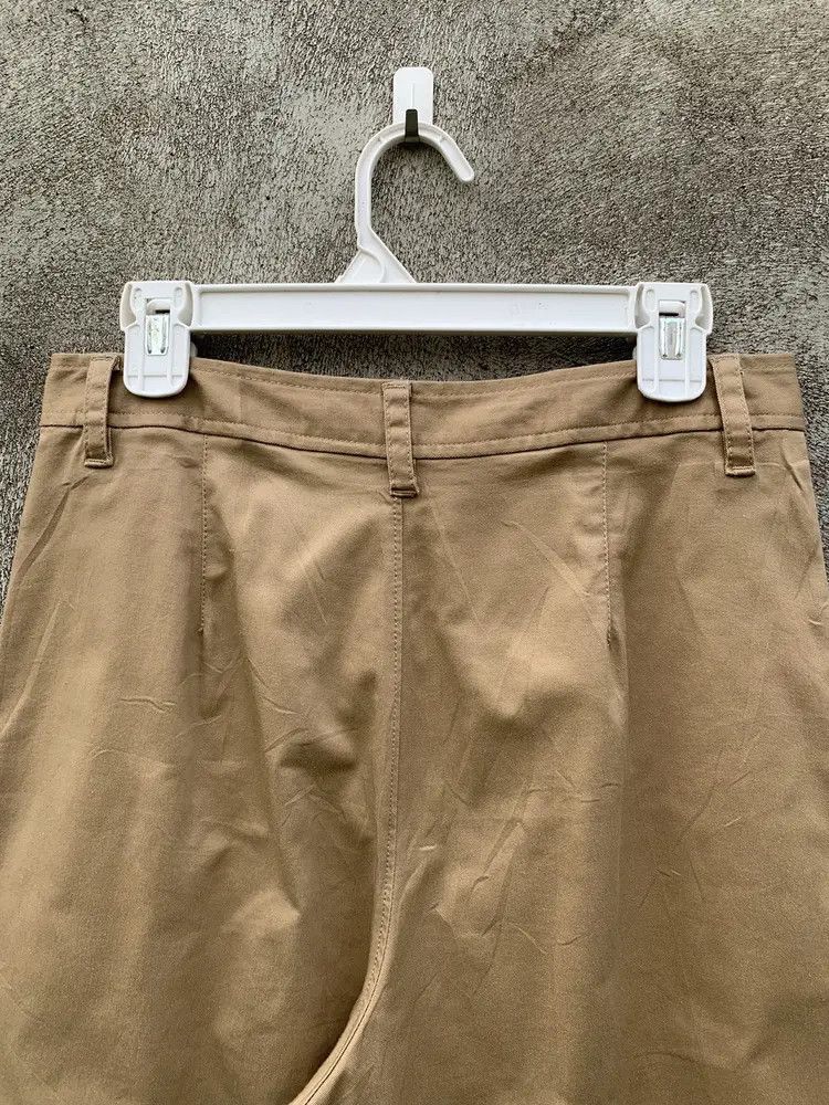 GU Gu japan faitgue wide pants yohji style Size US 30 / EU 46 - 4 Thumbnail