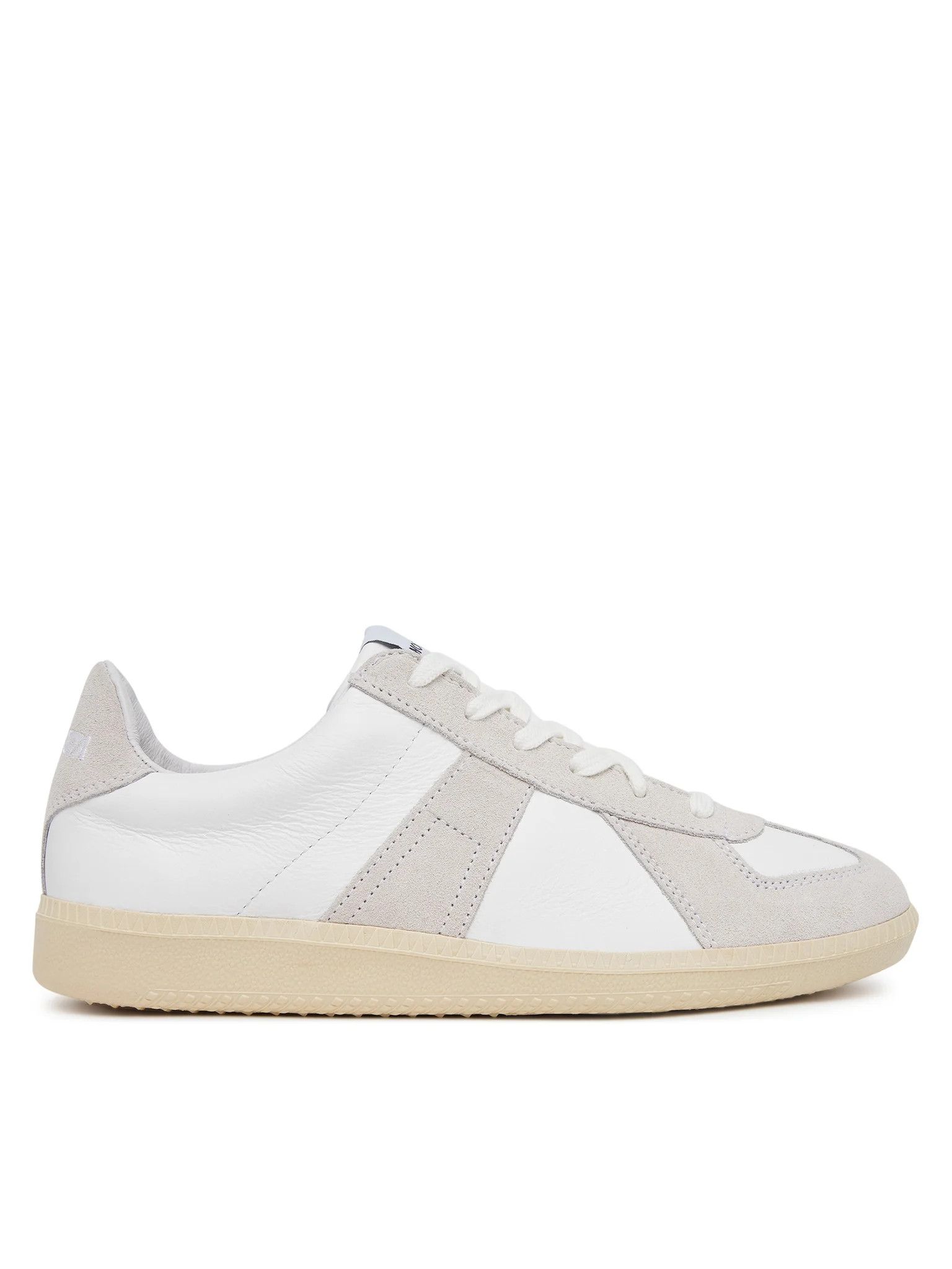Novesta Novesta GAT Leather White Ecru N954007-10Y01Y106 US 9 EU 42 Size US 9 / EU 42 - 2 Thumbnail