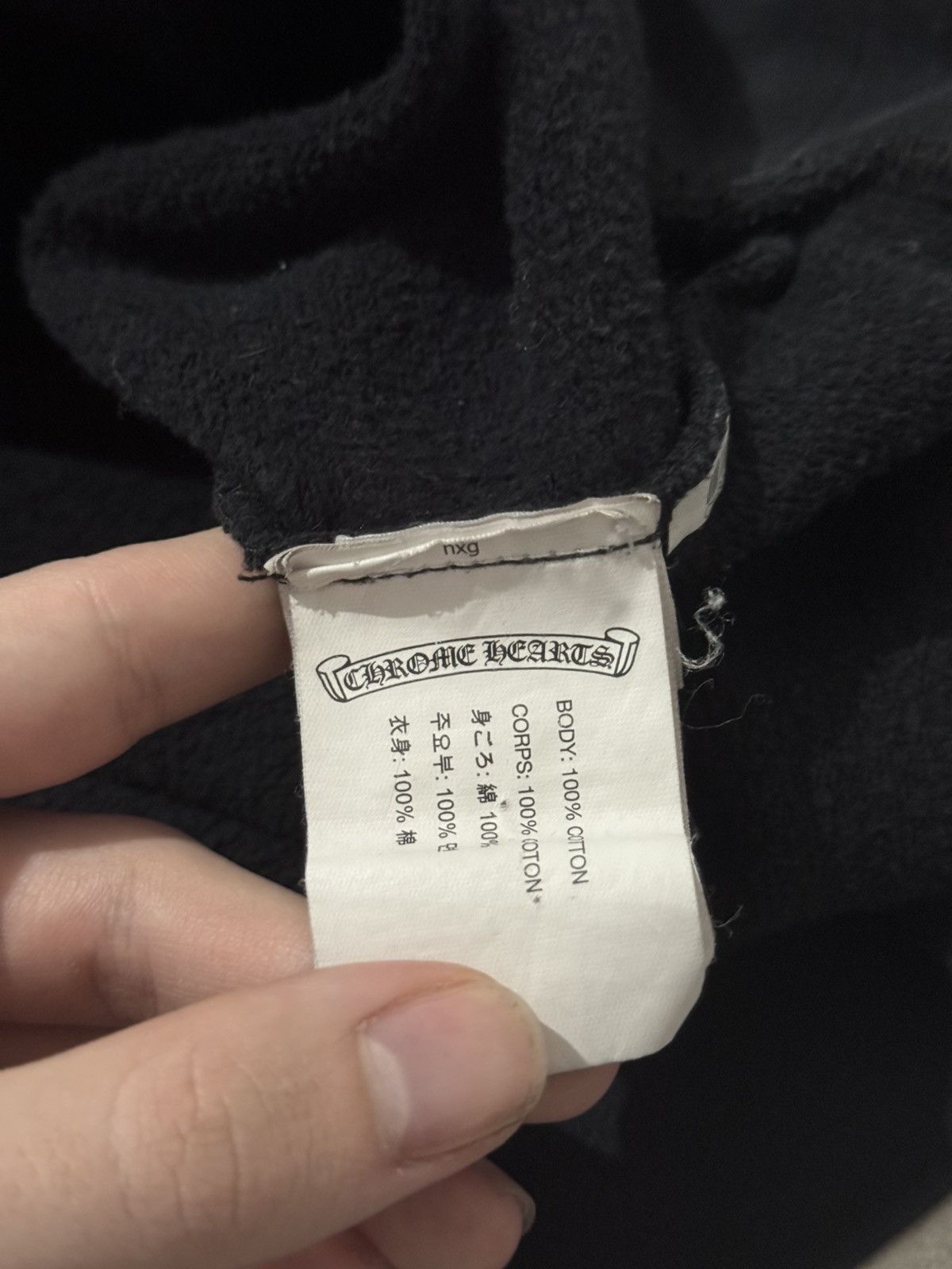 Chrome Hearts Chrome Hearts horseshoe floral hoodie Size US M / EU 48-50 / 2 - 3 Thumbnail
