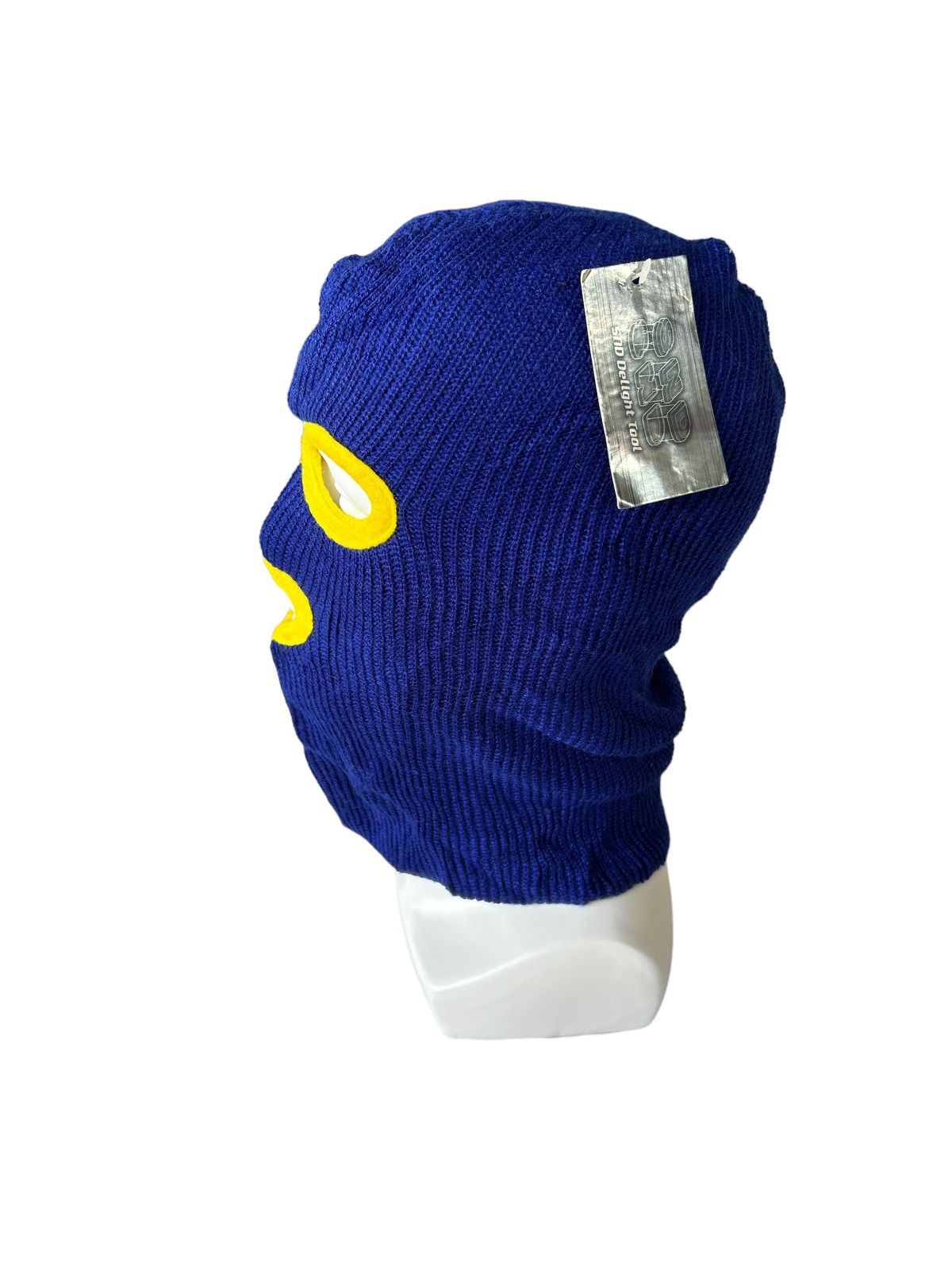 Japanese Brand × Kapital × Vintage Japanese Balaclava Masked With tags ☠️🎌 Size ONE SIZE - 2 Thumbnail