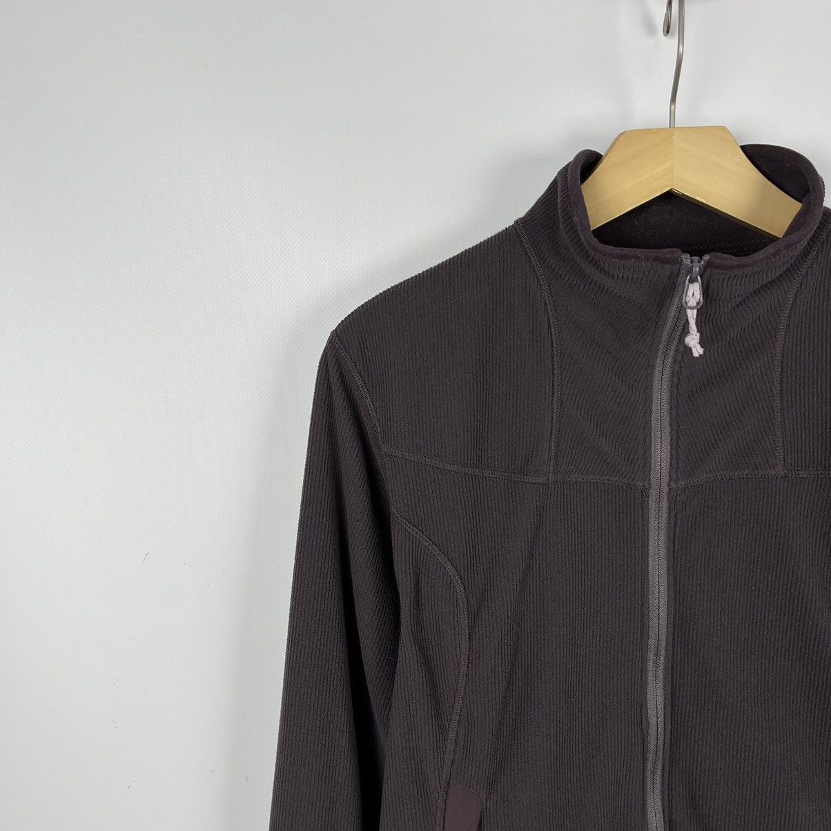 Arc'teryx Arc’teryx full zip gorpcore polartec fleece jacket Size M / US 6-8 / IT 42-44 - 5 Thumbnail