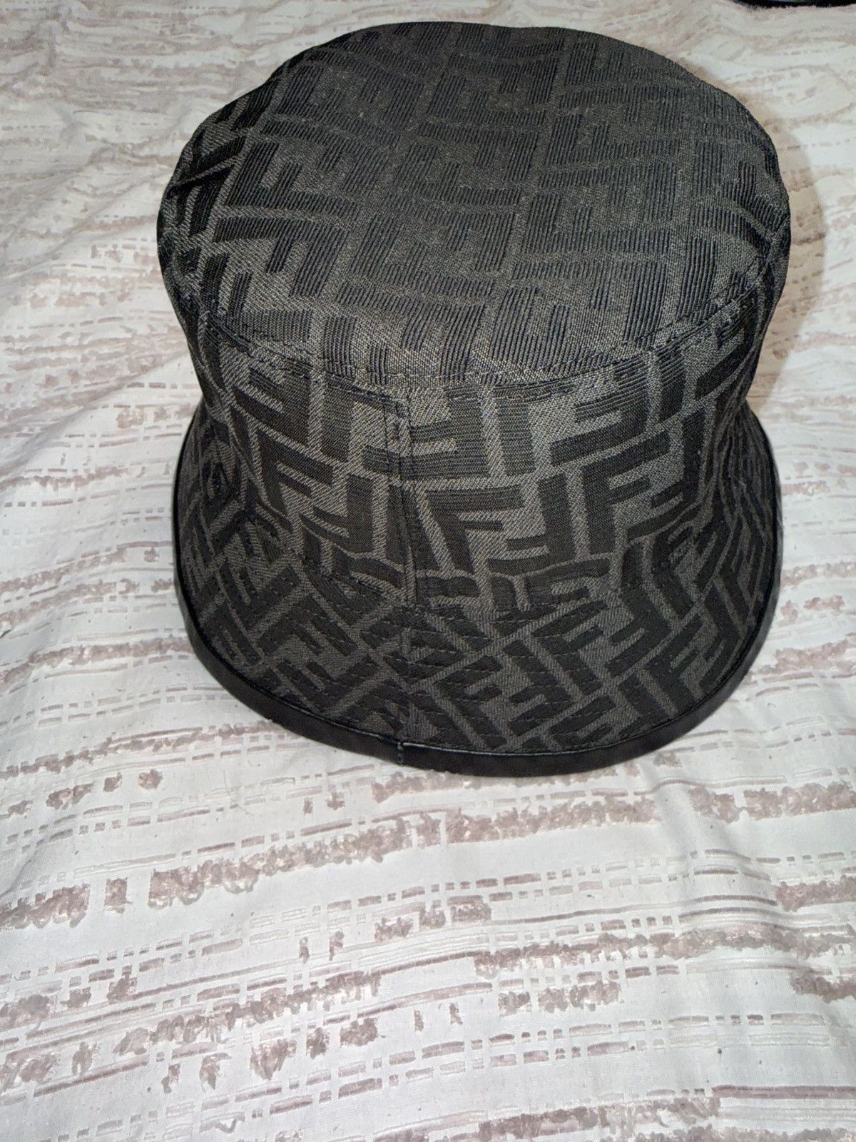Fendi Fendi bucket hat Size ONE SIZE - 3 Thumbnail