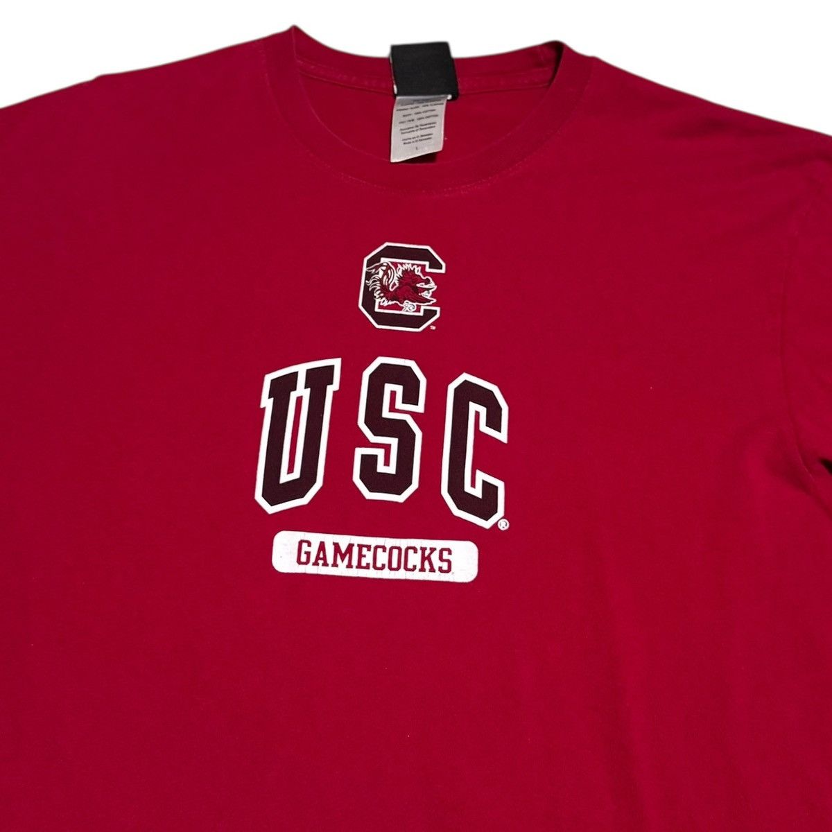 Other University South Carolina Gamecocks Maroon Shirt Men's Large Size US L / EU 52-54 / 3 - 2 Thumbnail