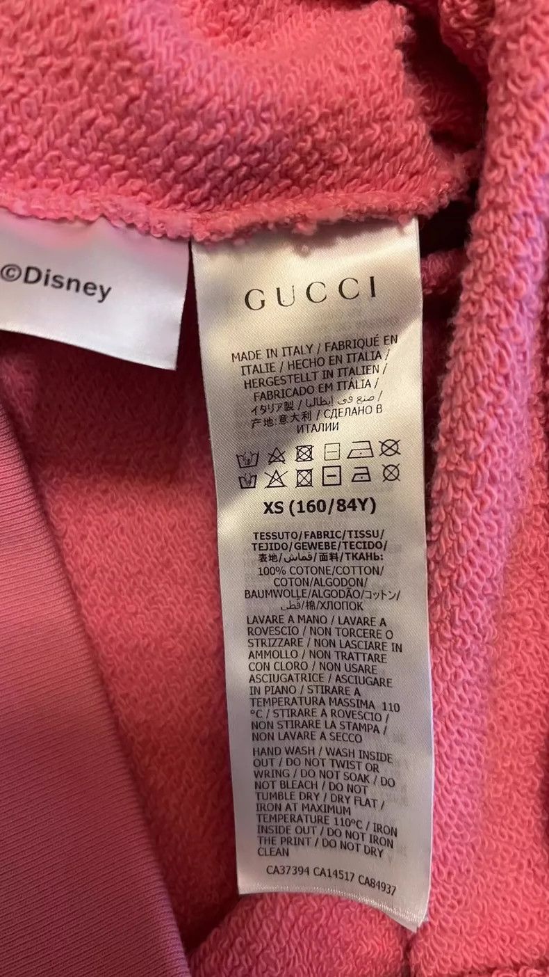 Gucci Gucci Hoodies 2501-Nextarrow Size US XS / EU 42 / 0 - 5 Thumbnail