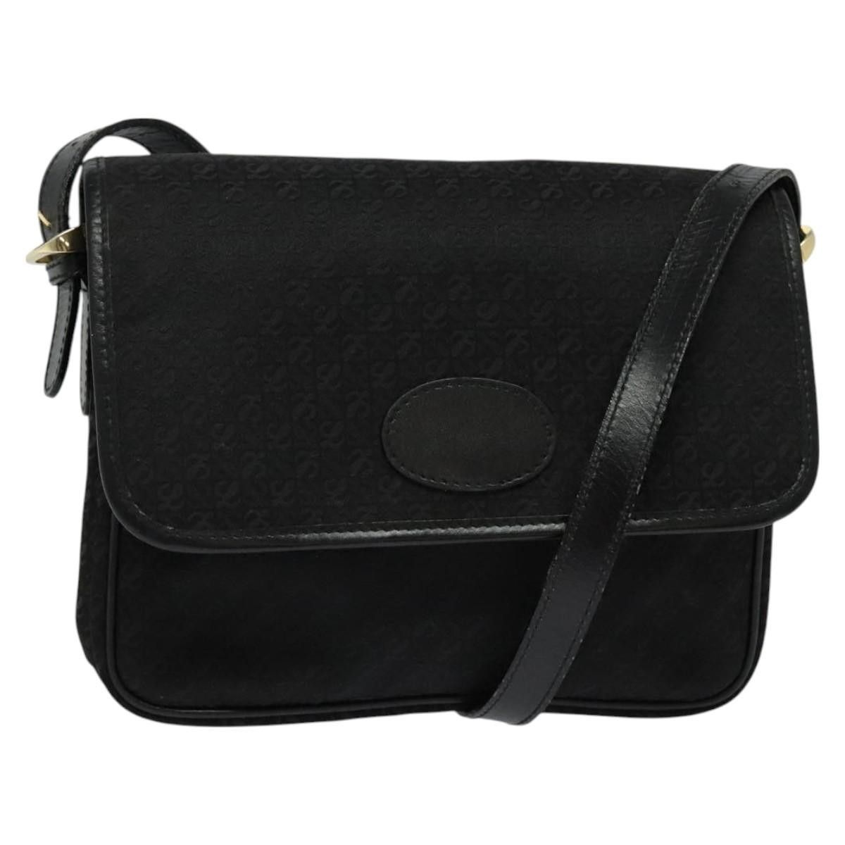 Loewe Loewe Flap Messenger Bag Canvas Size ONE SIZE - 1 Thumbnail