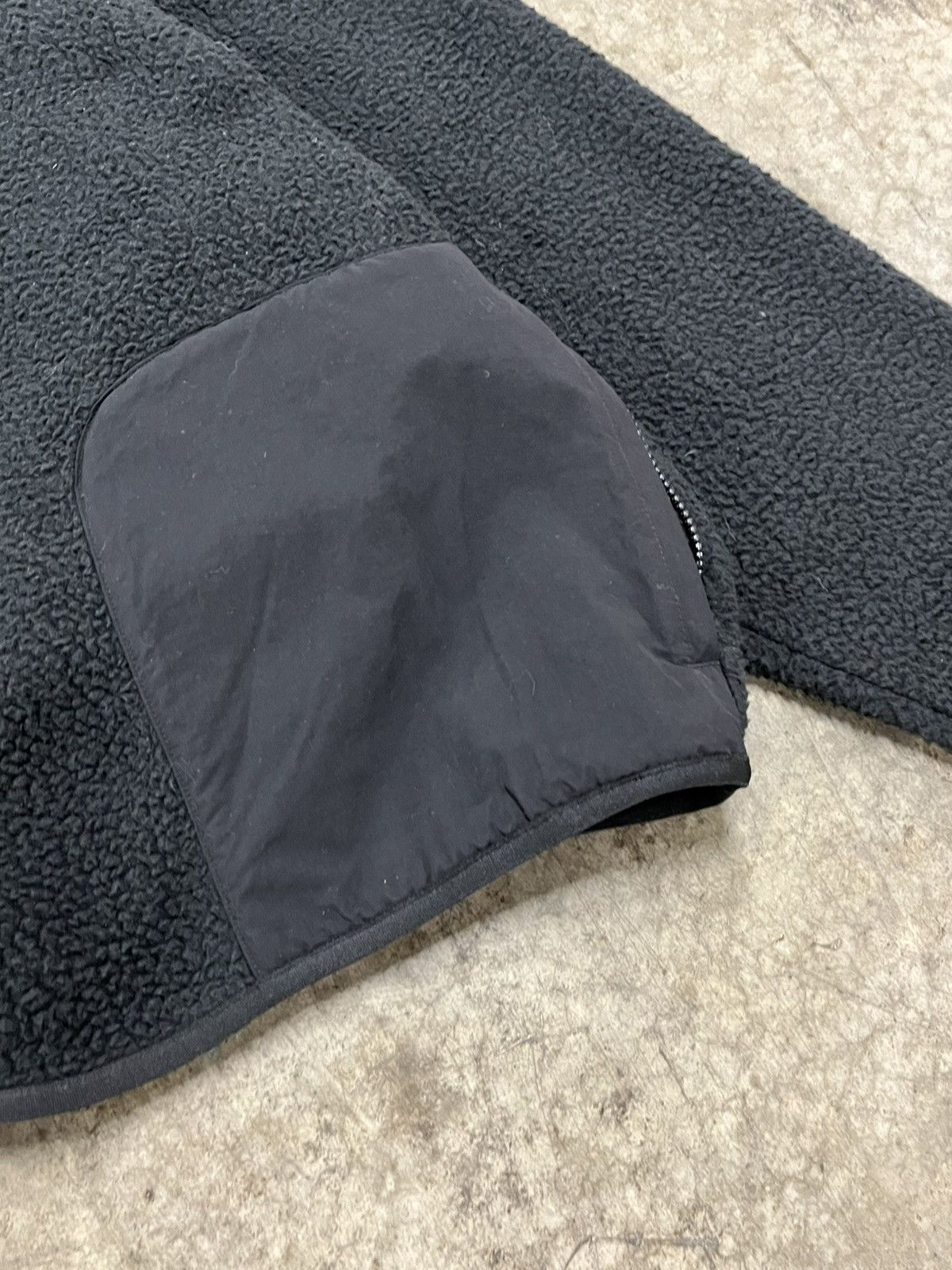 Nike × Vintage Nike Sherpa Fleece Jacket heavy weight streetwear hype rare Size US L / EU 52-54 / 3 - 6 Thumbnail