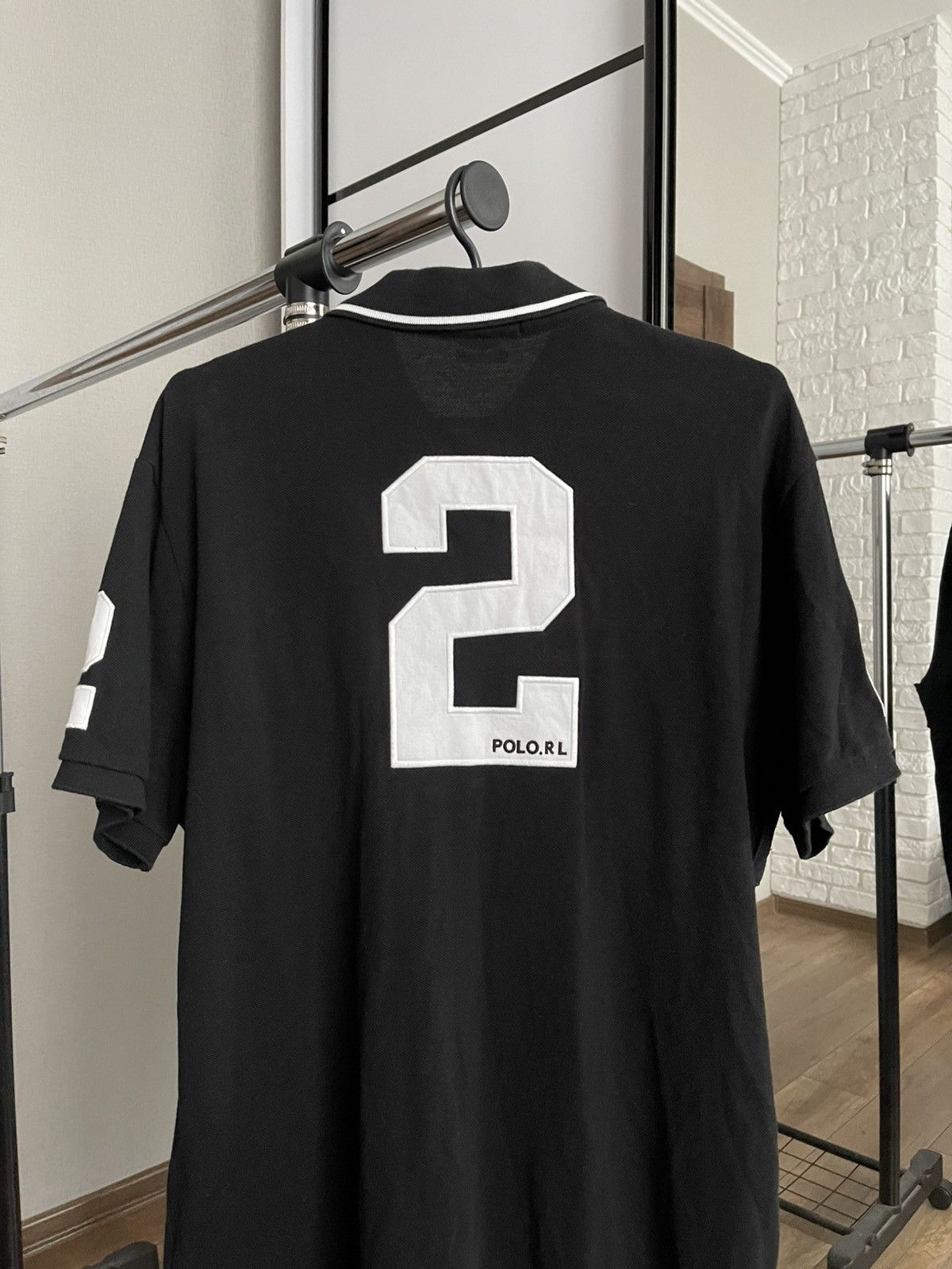 Polo Ralph Lauren Polo Ralph Lauren RL Dubai Polo T-Shirt Tee Size US L / EU 52-54 / 3 - 8 Thumbnail