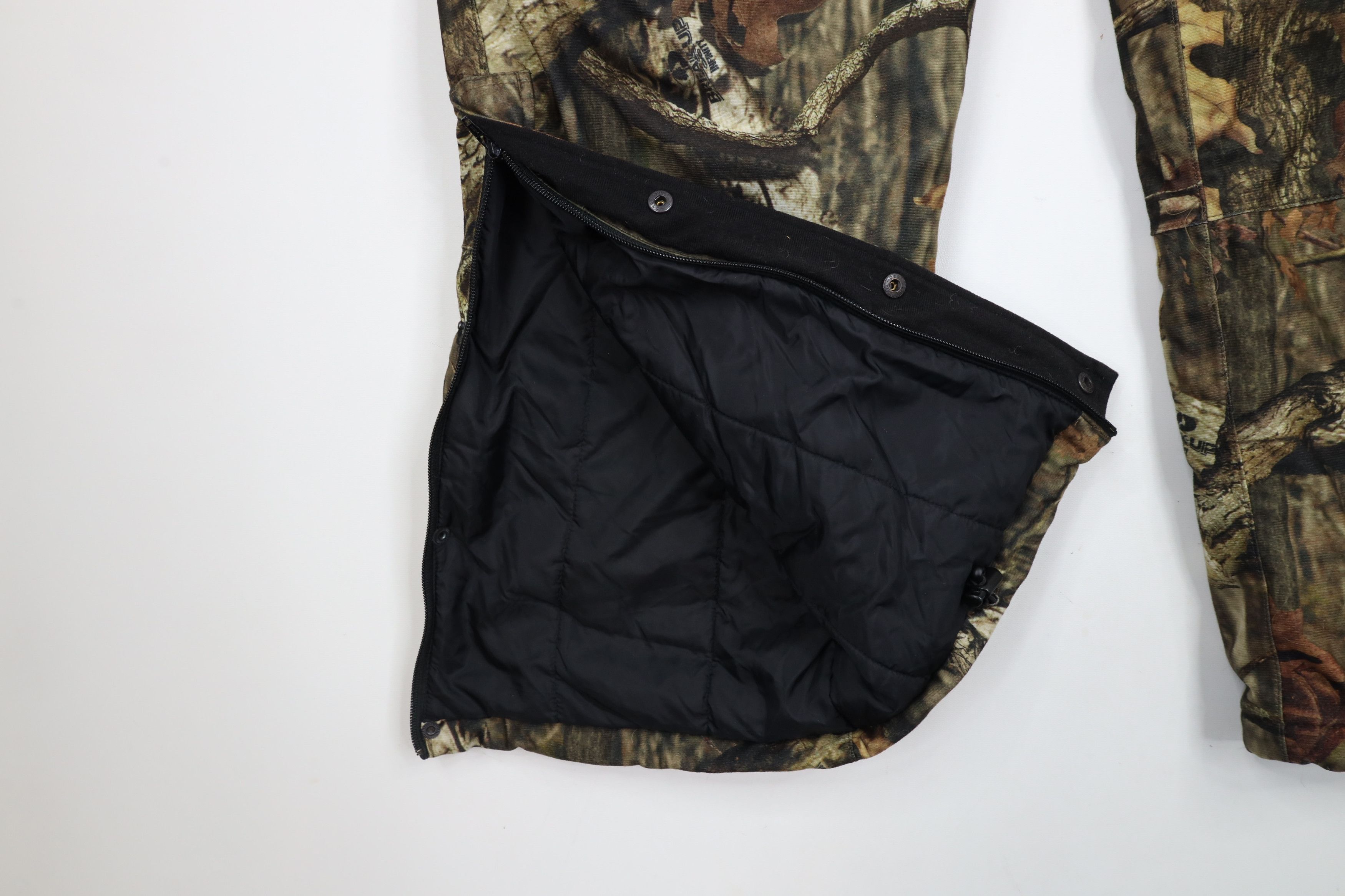Vintage Vintage 90s Streetwear Wide Leg Camouflage Cargo Pants Size US 36 / EU 52 - 6 Thumbnail