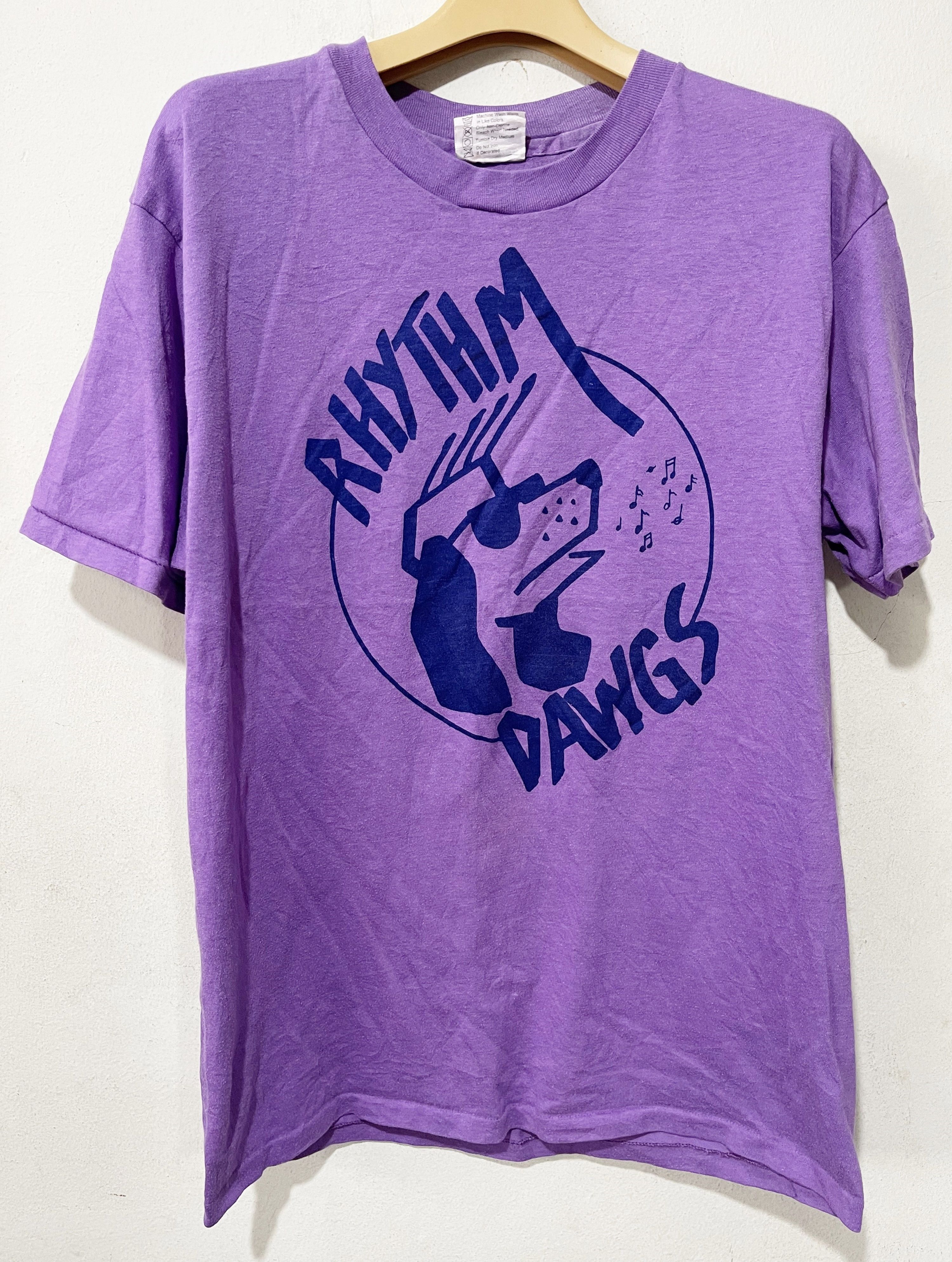 Vintage Vintage 90s Dog Shirt Size US M / EU 48-50 / 2 - 1 Thumbnail