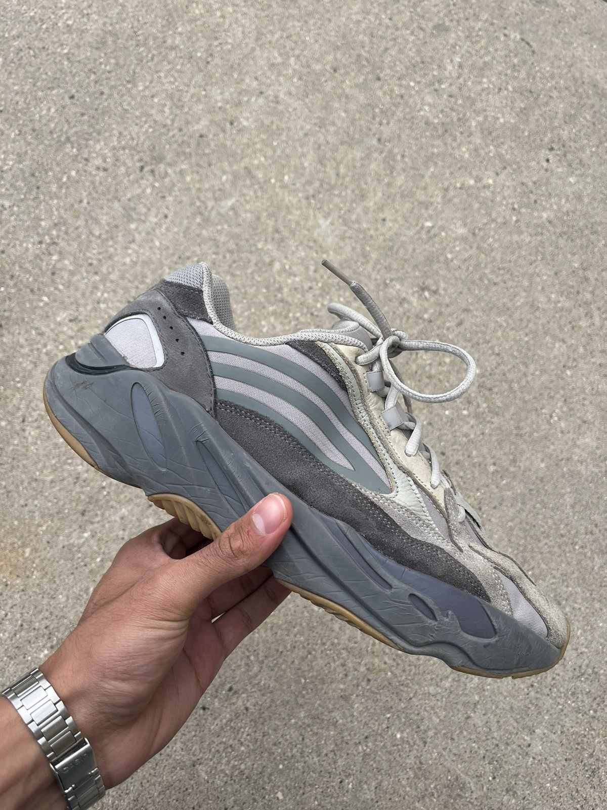 Adidas yeezy 700 grailed best sale