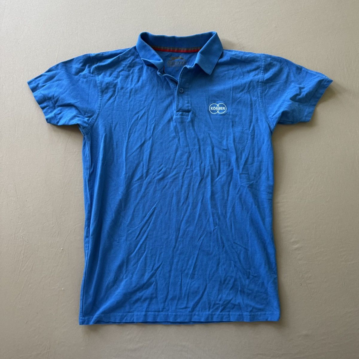 Other Slazenger Körber Industries Polo Shirt Size US L / EU 52-54 / 3 - 1 Thumbnail