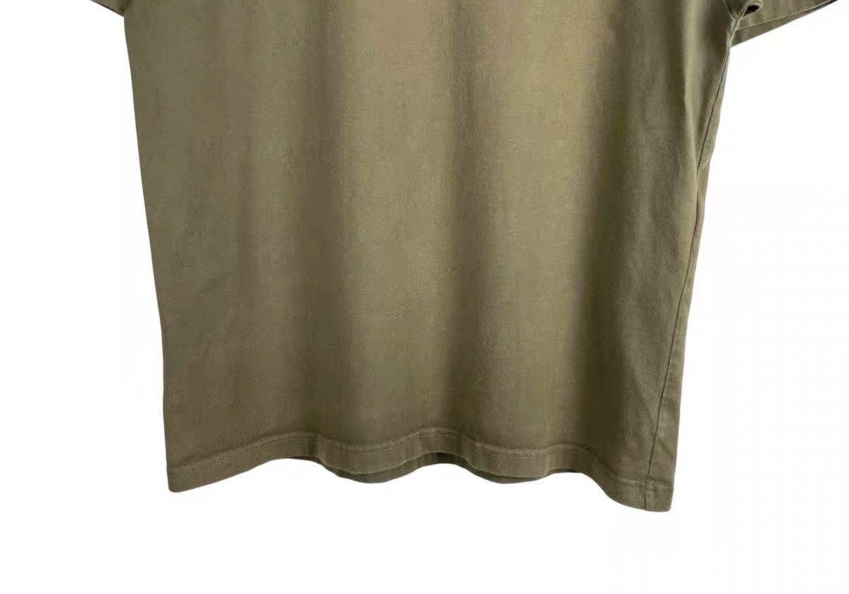 Balenciaga Balenciaga Embroidered Wave Logo Short Sleeve T‑shirt J31 Size US XS / EU 42 / 0 - 4 Thumbnail