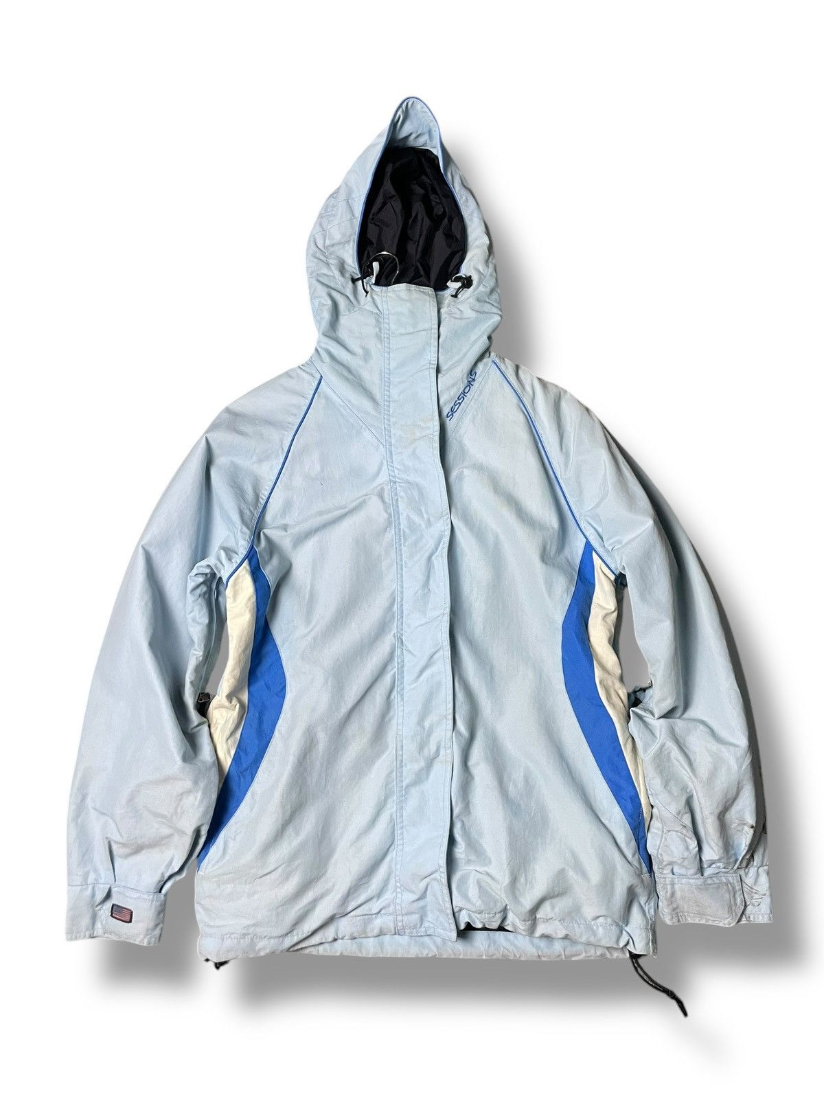 Japanese Brand × Summit Clothing × Vintage SUMMIT SERIES SESSION Zipper Jacket (89) Size US S / EU 44-46 / 1 - 1 Thumbnail