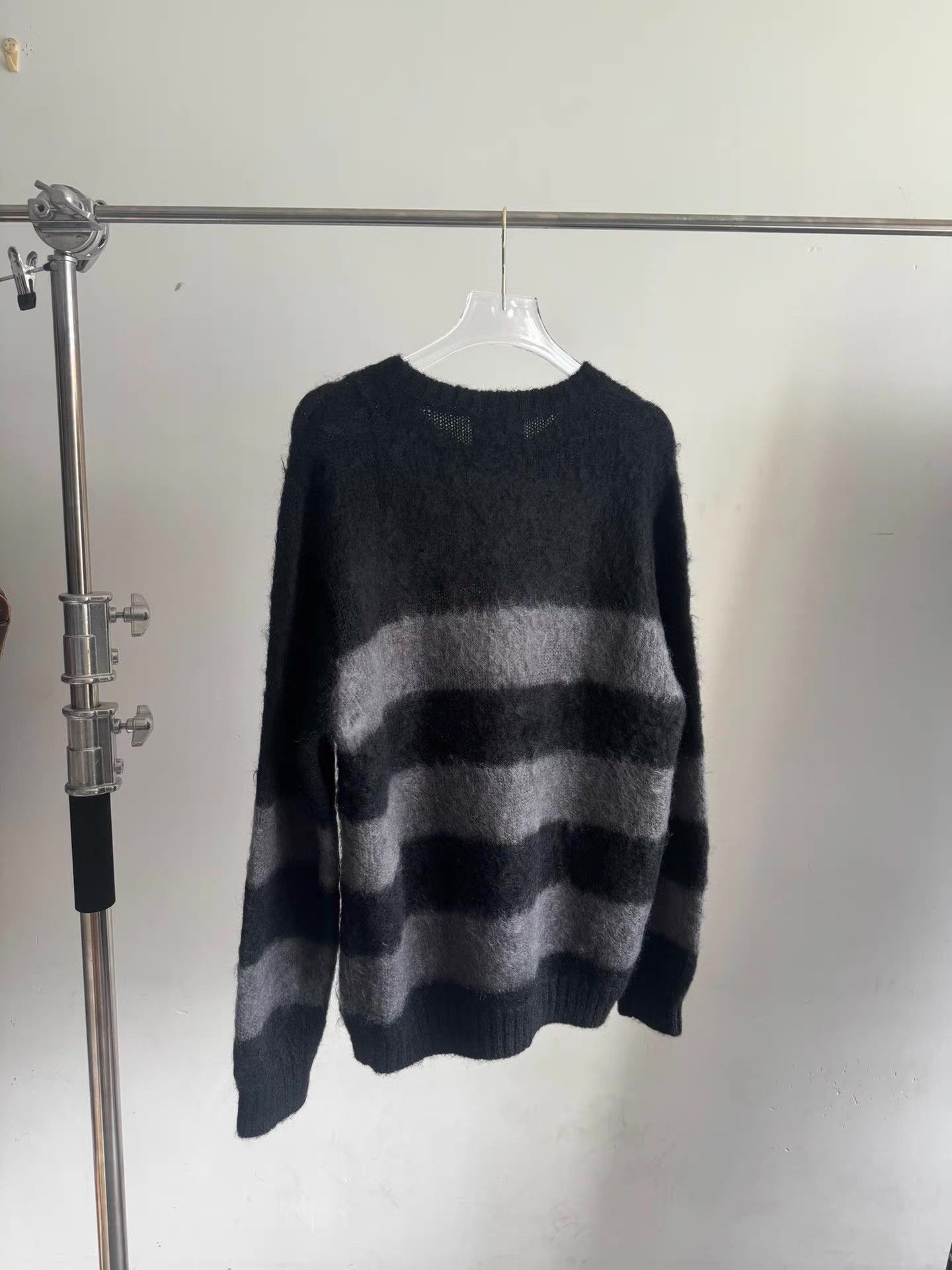 John Undercover John Undercover Mohair Sweater Q17 Size US L / EU 52-54 / 3 - 2 Thumbnail