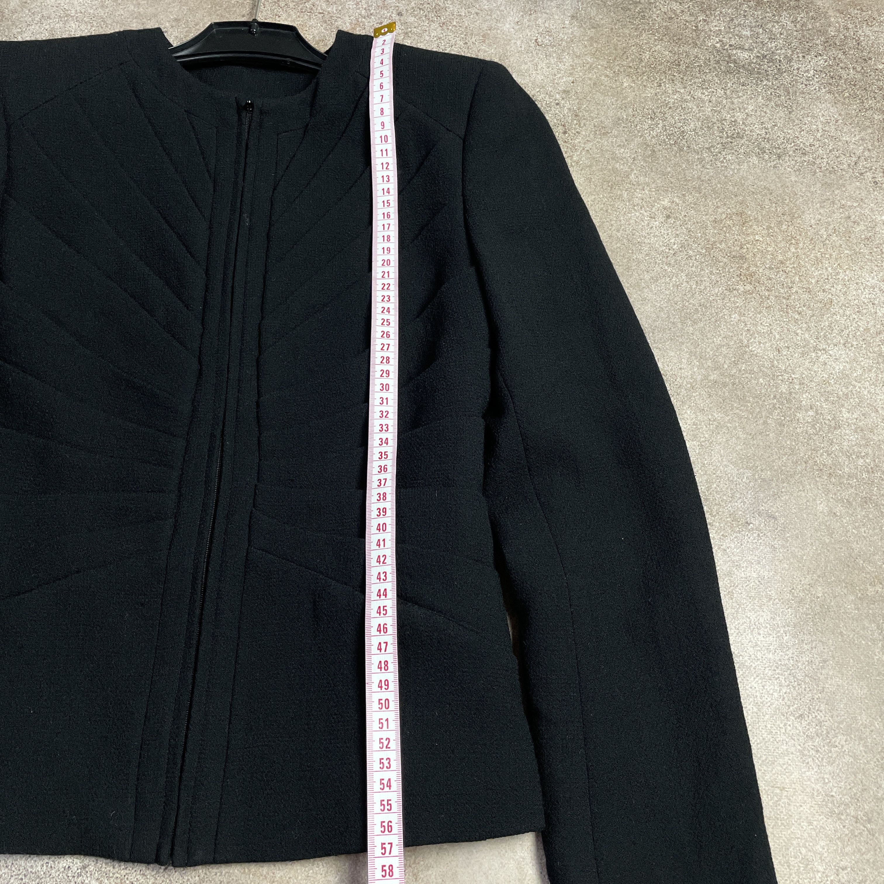 Jean Paul Gaultier ⭐ Jean Paul Gaultier Archive Jacket SS89 Pleated Blazer Size XS / US 0-2 / IT 36-38 - 7 Thumbnail