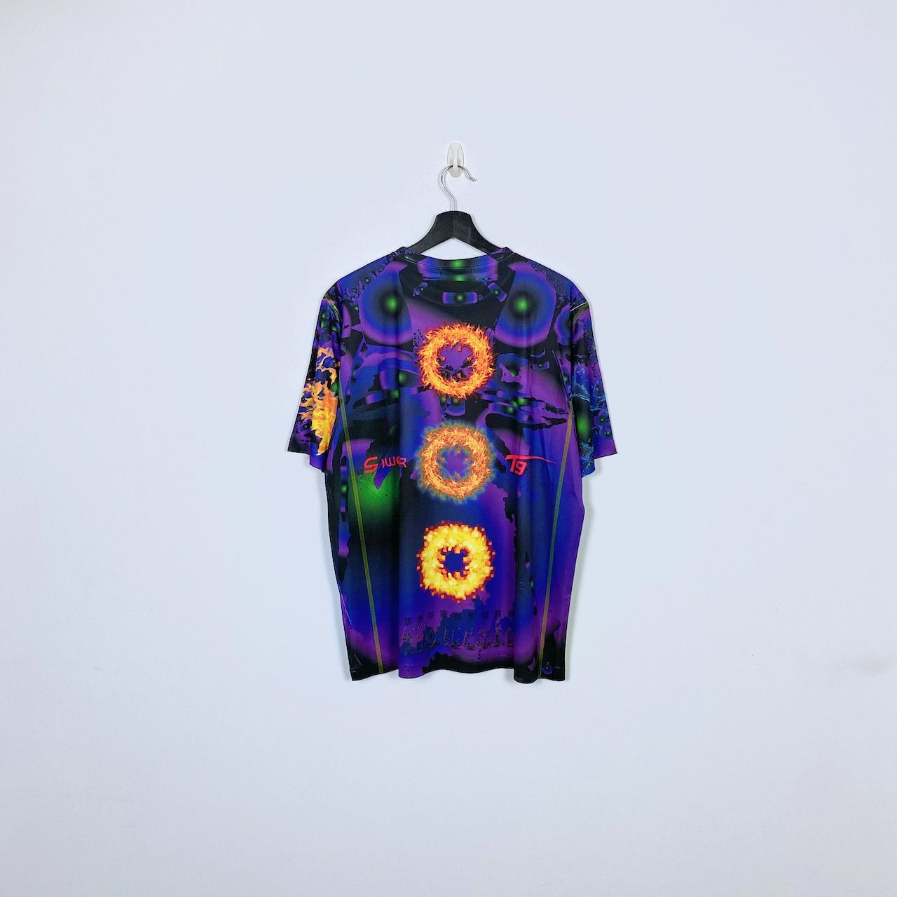 HOMME BOY CO. HOMME BOY 'DING NING' TEE Size US L / EU 52-54 / 3 - 2 Thumbnail