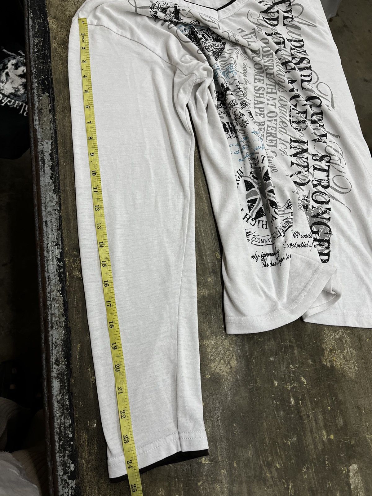 20471120 × Beauty Beast × Japanese Brand japanese time step poem unfefined longsleeve Size US L / EU 52-54 / 3 - 10 Thumbnail
