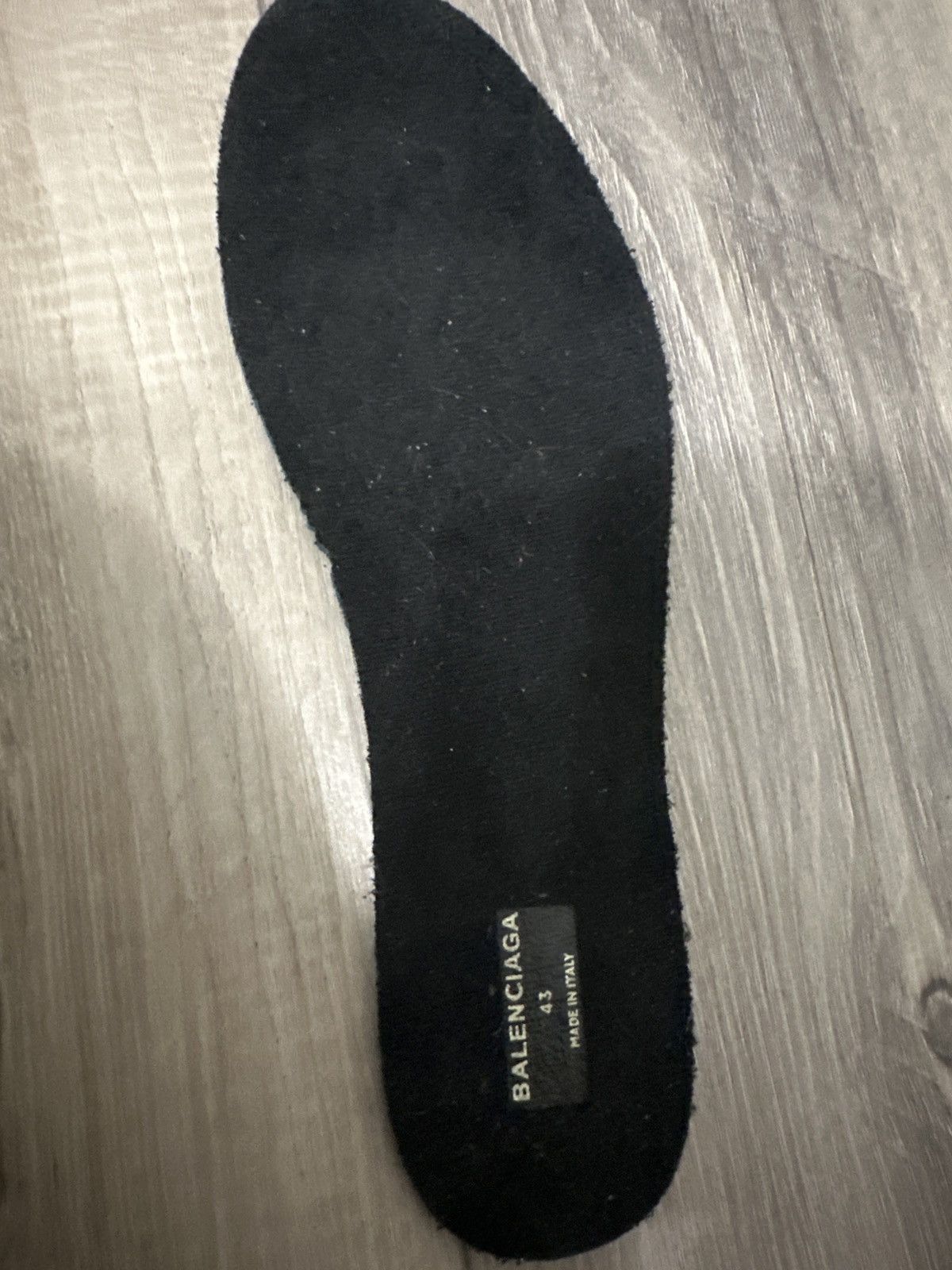 Balenciaga Balenciaga Speed Runner (2016) Size US 10 / EU 43 - 7 Thumbnail