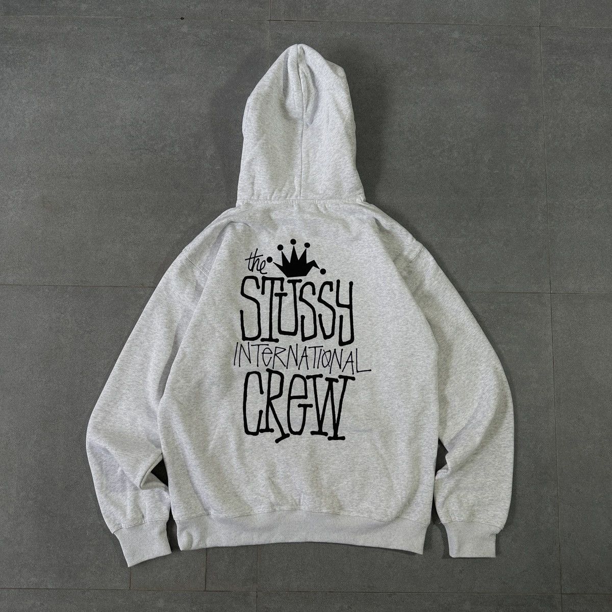 Stussy Stussy hoodie Size US XL / EU 56 / 4 - 1 Thumbnail