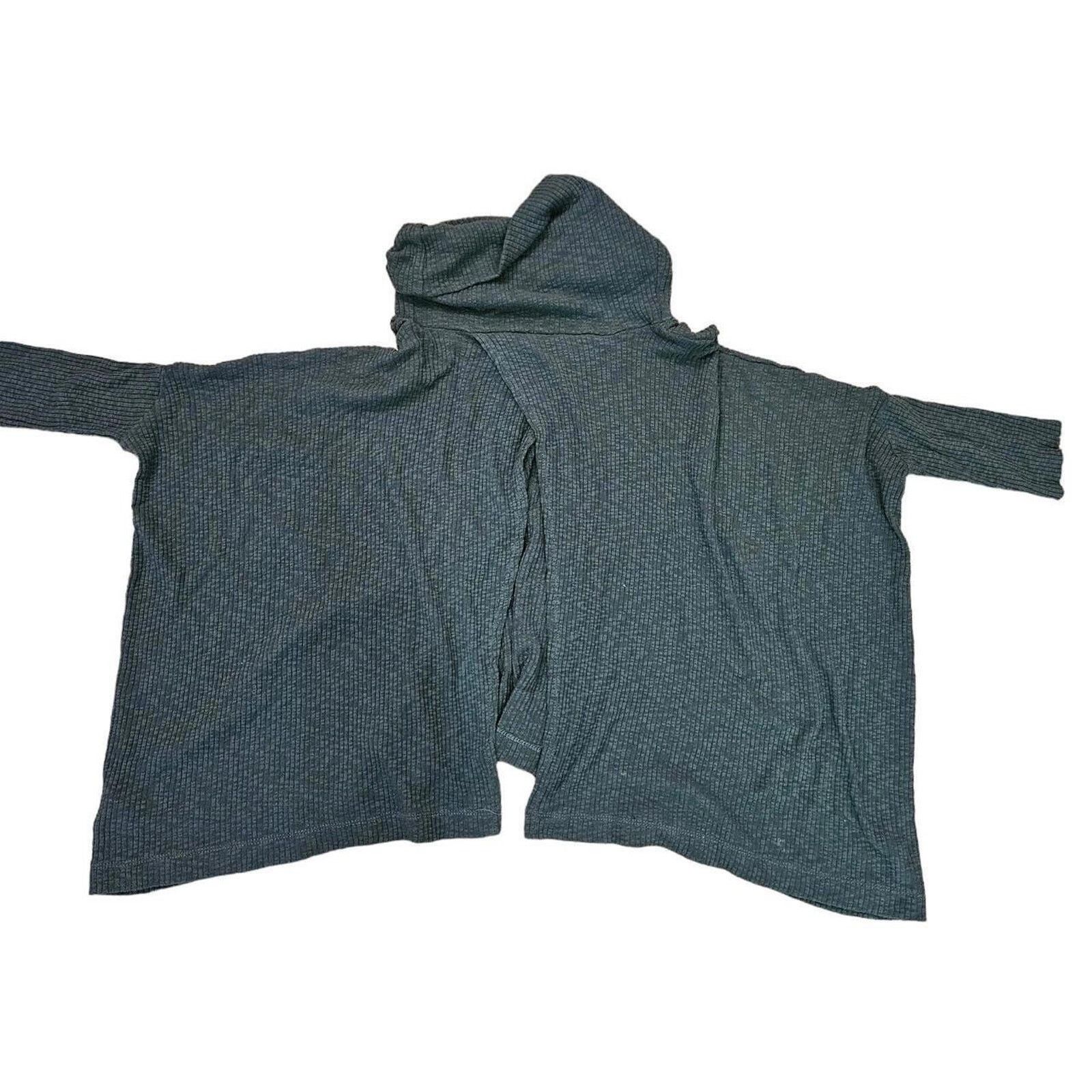 Other Fp beach womens cowl neck Size S / US 4 / IT 40 - 4 Thumbnail
