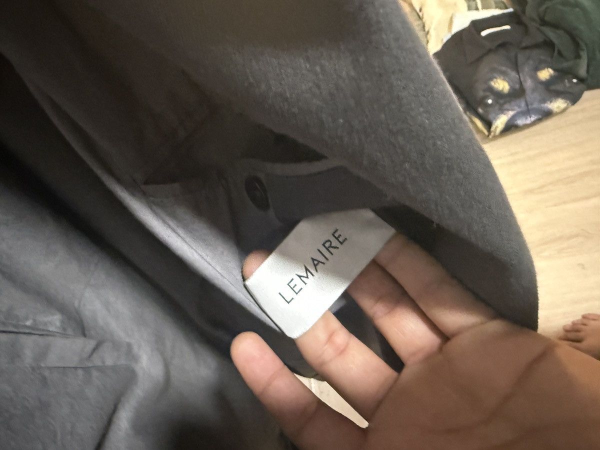 Lemaire Lemaire Blazer Size 40S - 4 Thumbnail