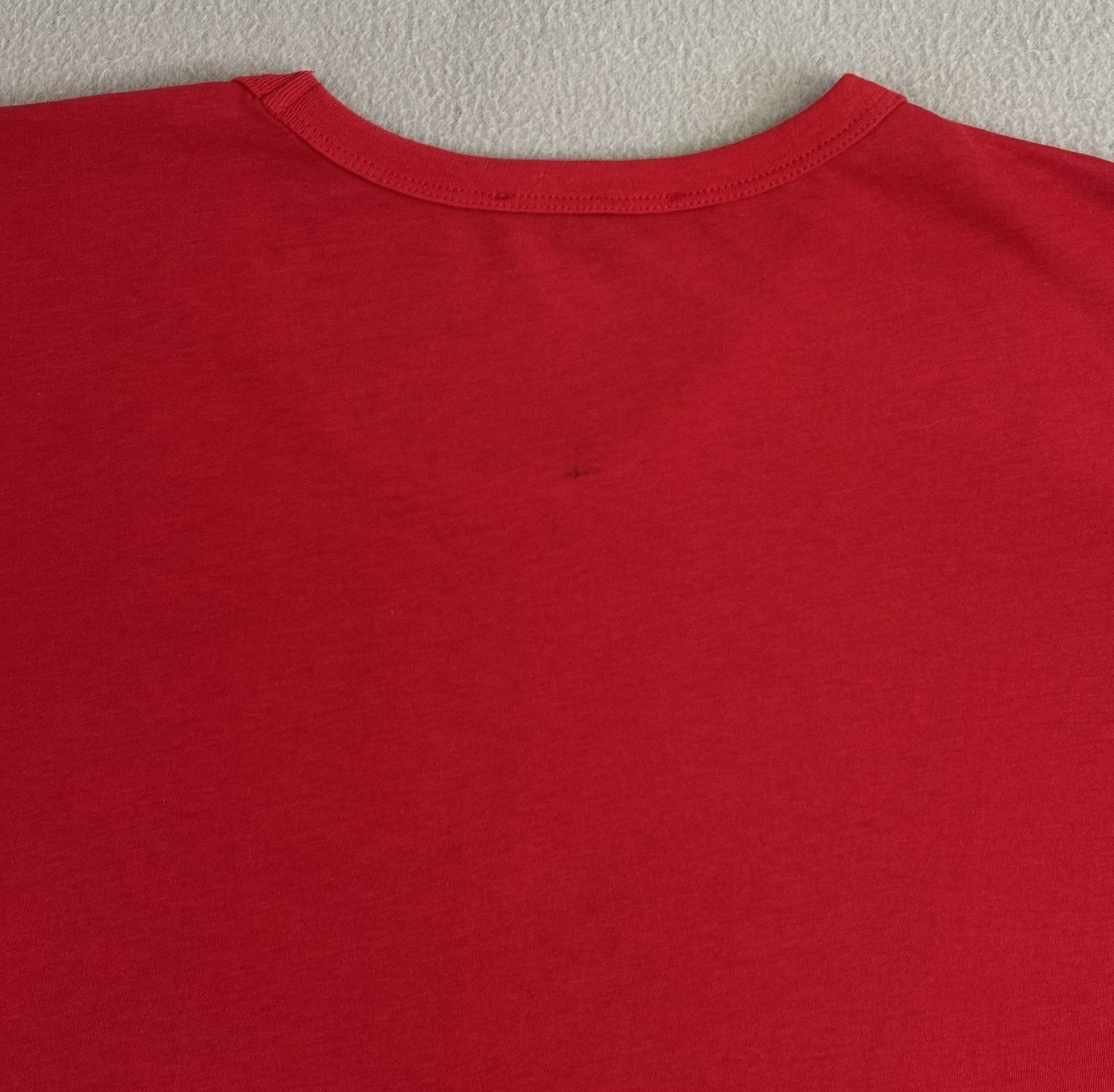 Just Cavalli Class Cavalli Red T-Shirt Large Size US L / EU 52-54 / 3 - 15 Thumbnail