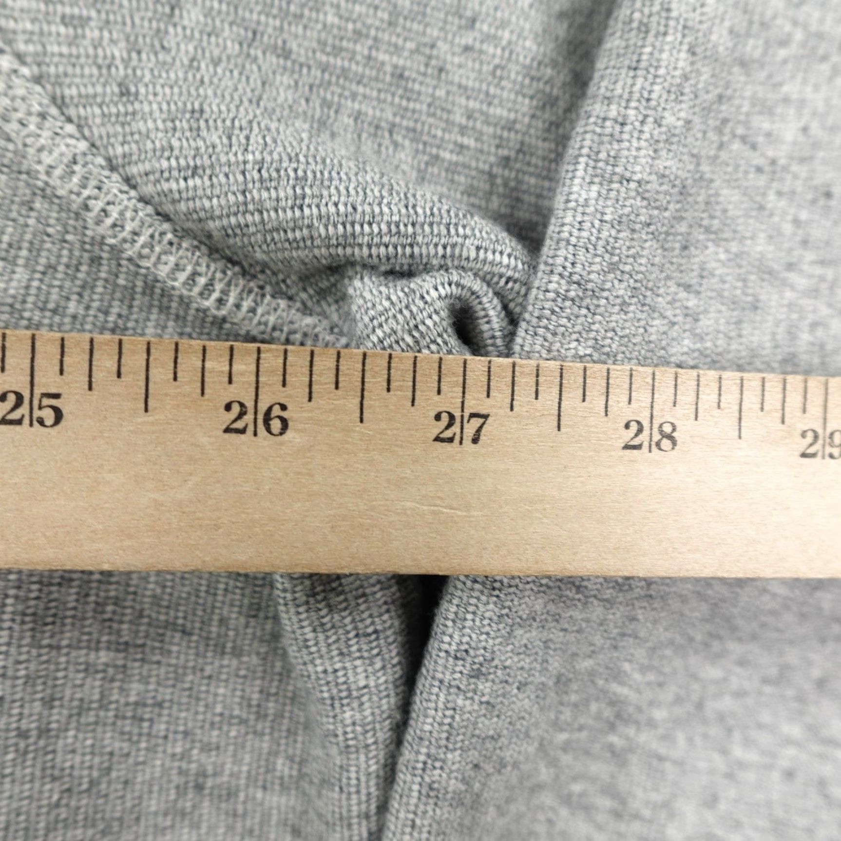 Carbon2Cobalt Carbon 2 Cobalt Hoodie Mens XL Gray Full Zip Sweatshirt Outdoor Pockets Zip Size US XL / EU 56 / 4 - 6 Thumbnail