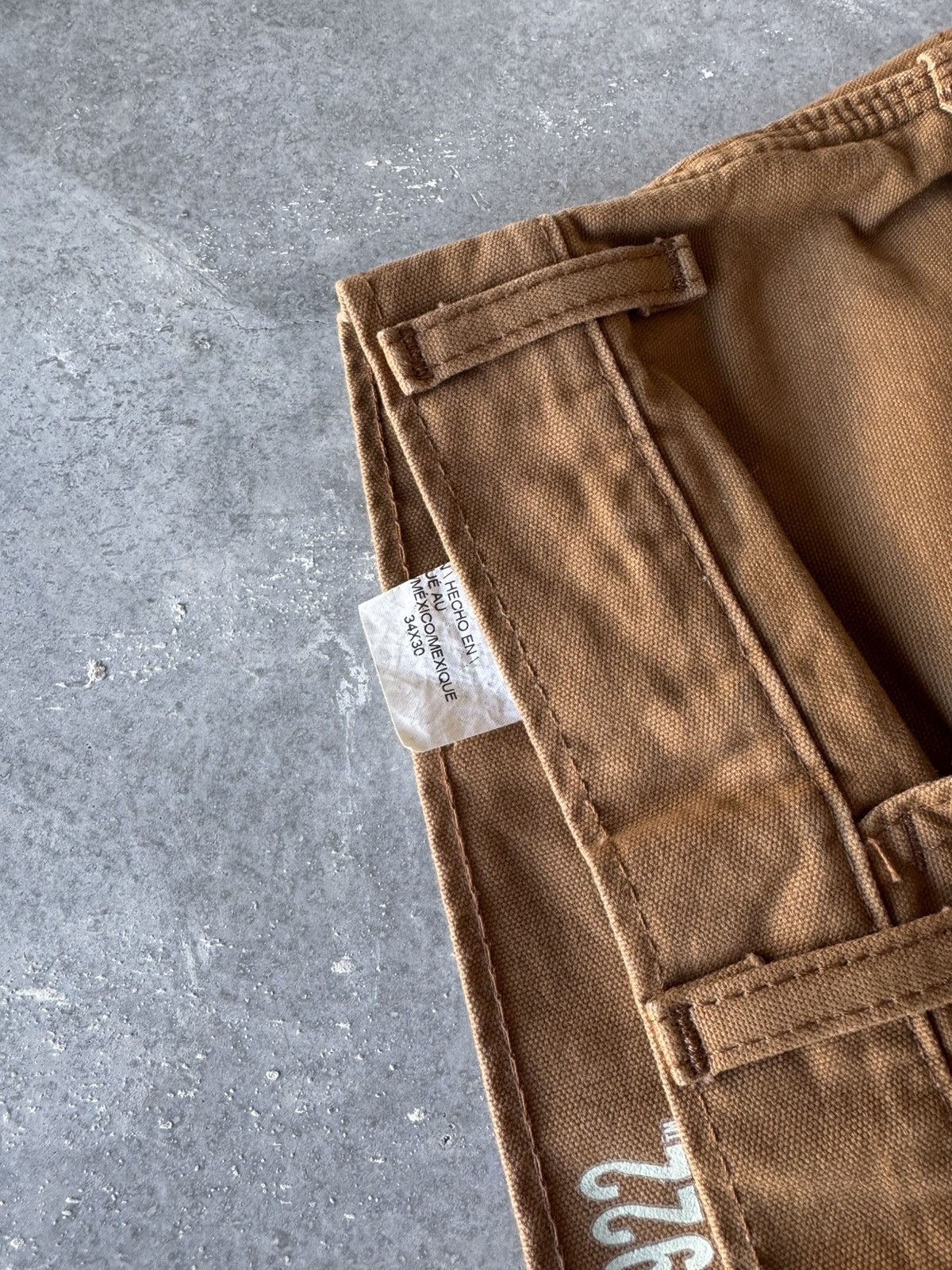 Dickies Vintage Y2K Dickies Carpenter Pants Size US 34 / EU 50 - 4 Thumbnail