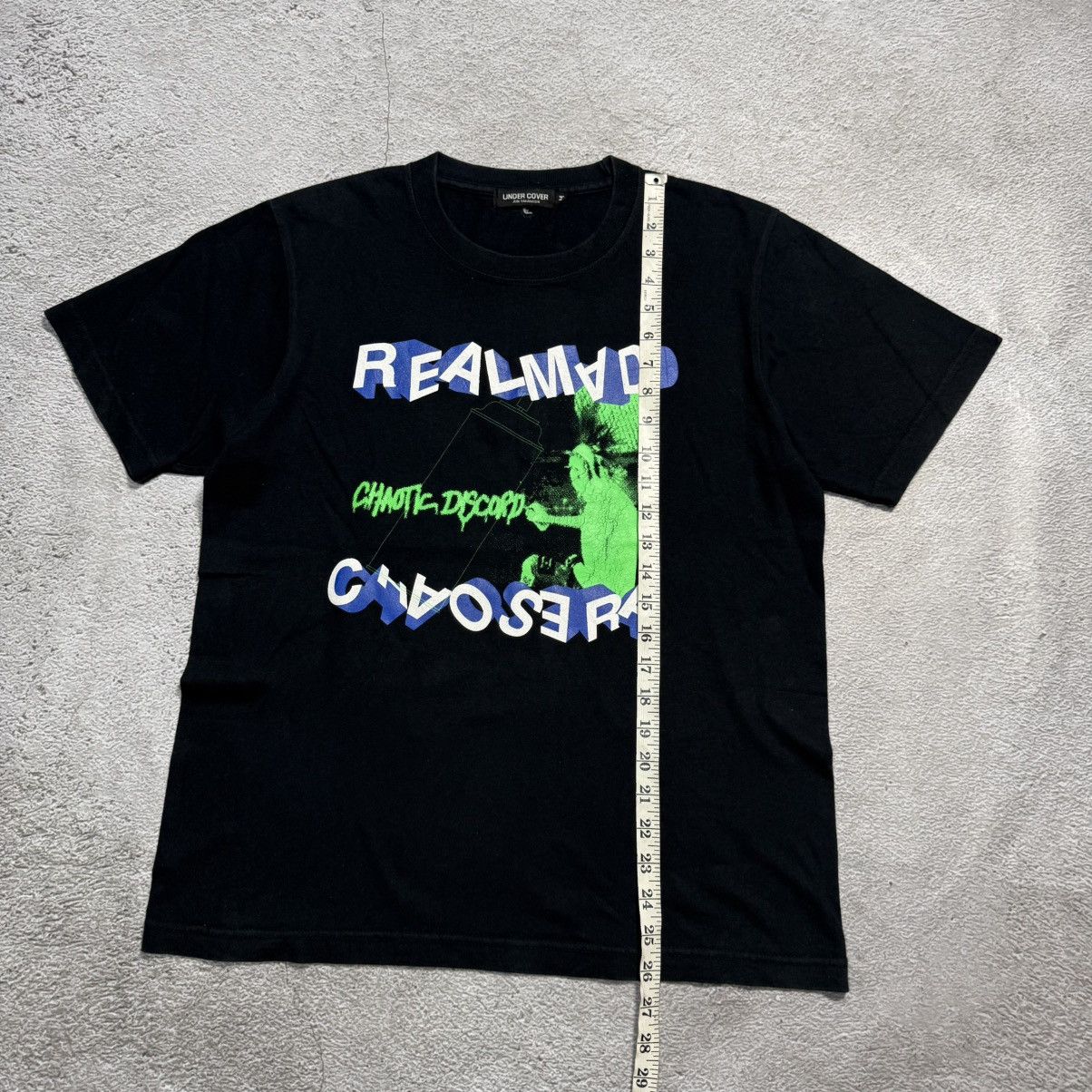 Undercover Undercover Jun Takahashi Realmad Chaosera tee Size US M / EU 48-50 / 2 - 6 Thumbnail