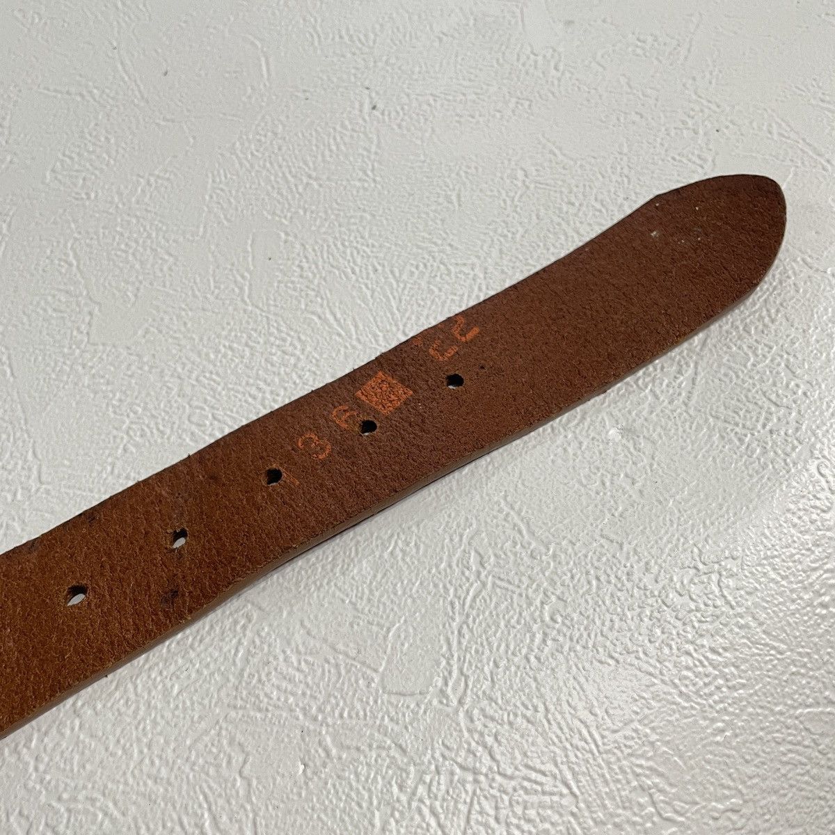 Marlboro Classics Vintage Y2k Studded Marlboro Classics leather belts Size ONE SIZE - 6 Thumbnail