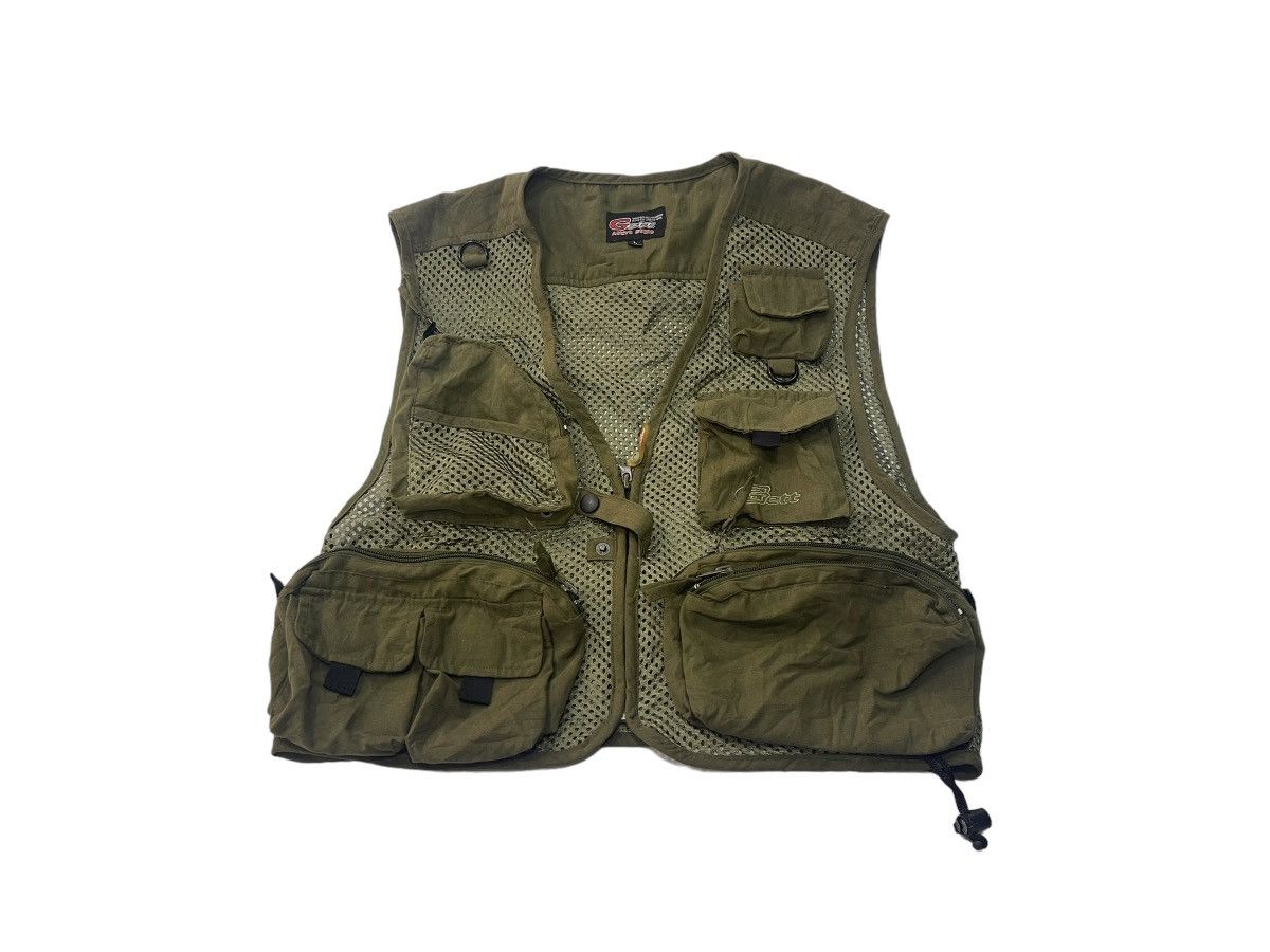 Gett vest fishing outdoor