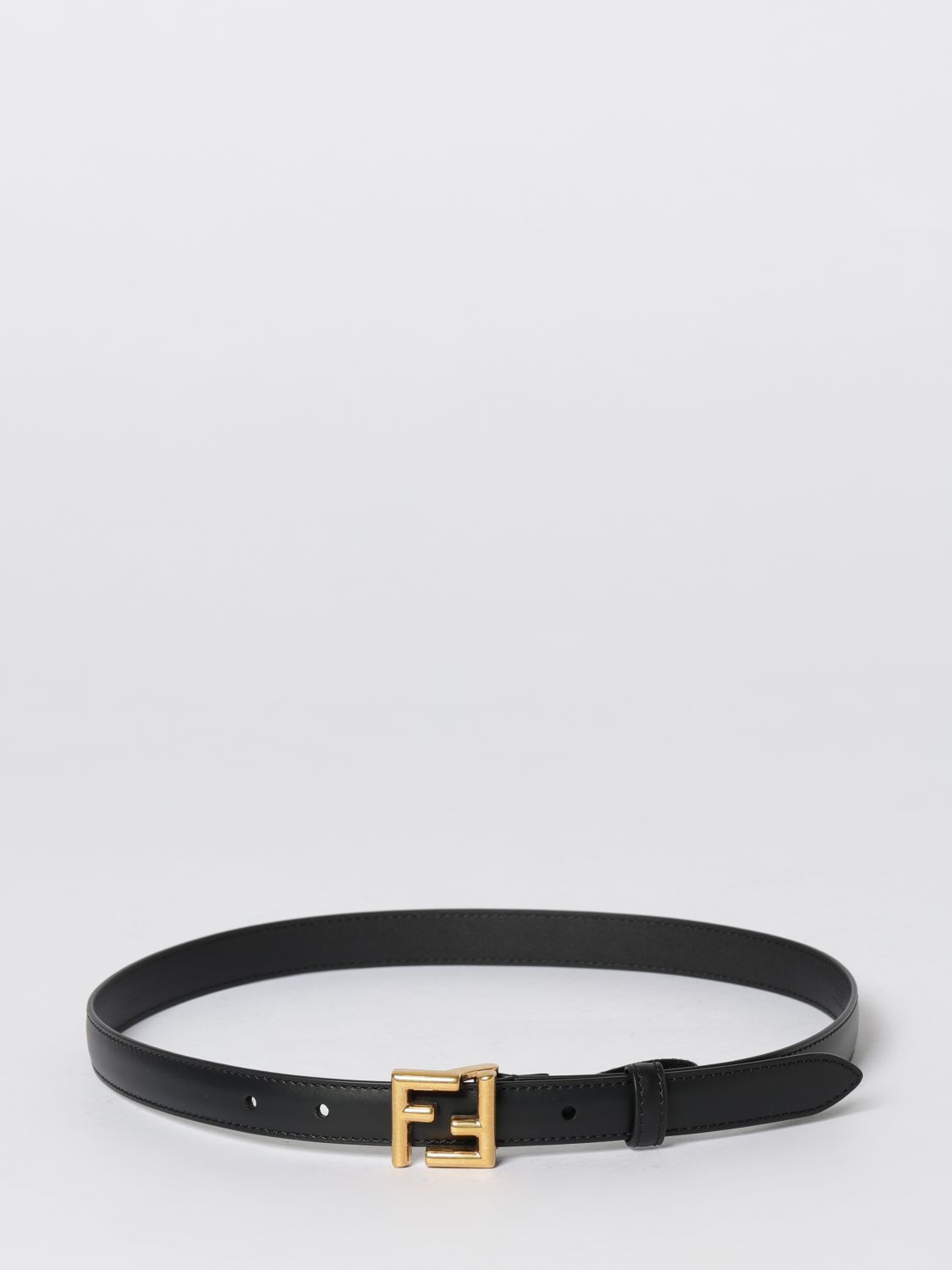 Fendi Fendi Belt Woman Black Size ONE SIZE - 1 Thumbnail