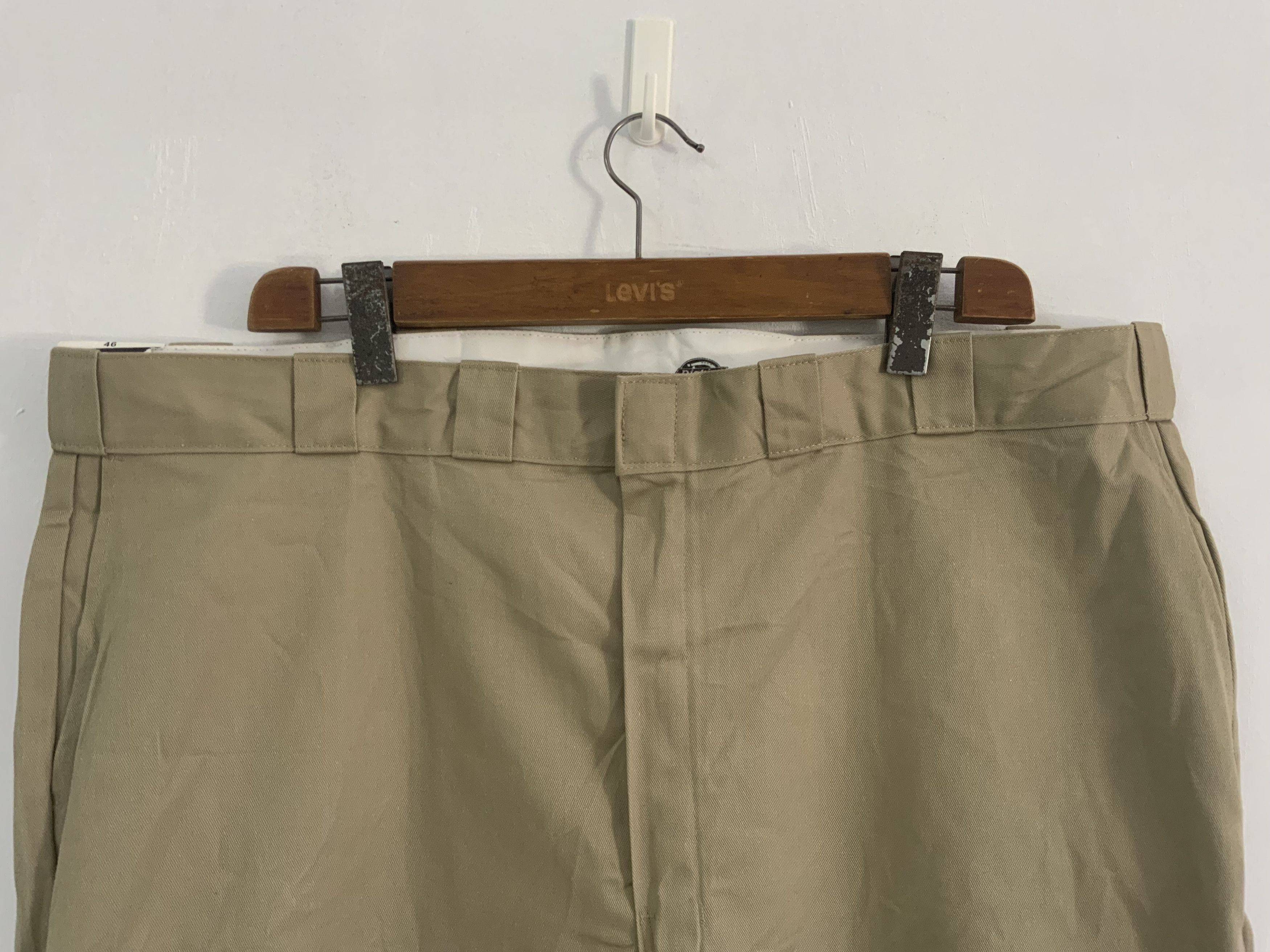 Dockers Dockers Twill Wprk Shorts Loose Fit Size US 44 / EU 60 - 3 Thumbnail