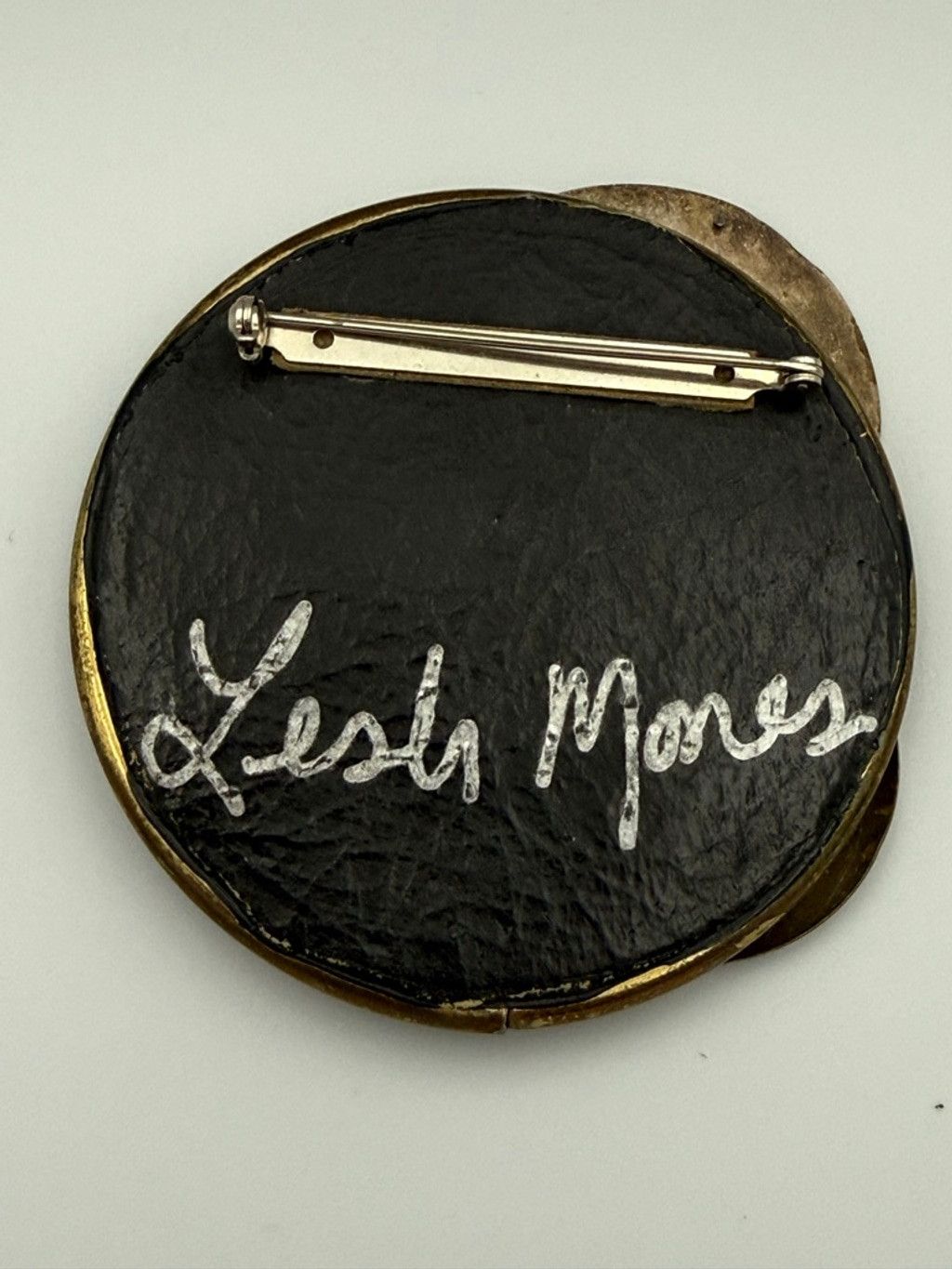 The Unbranded Brand Lesli Mones Vintage Steampunk Watch Parts Brooch Pin Size ONE SIZE - 2 Thumbnail