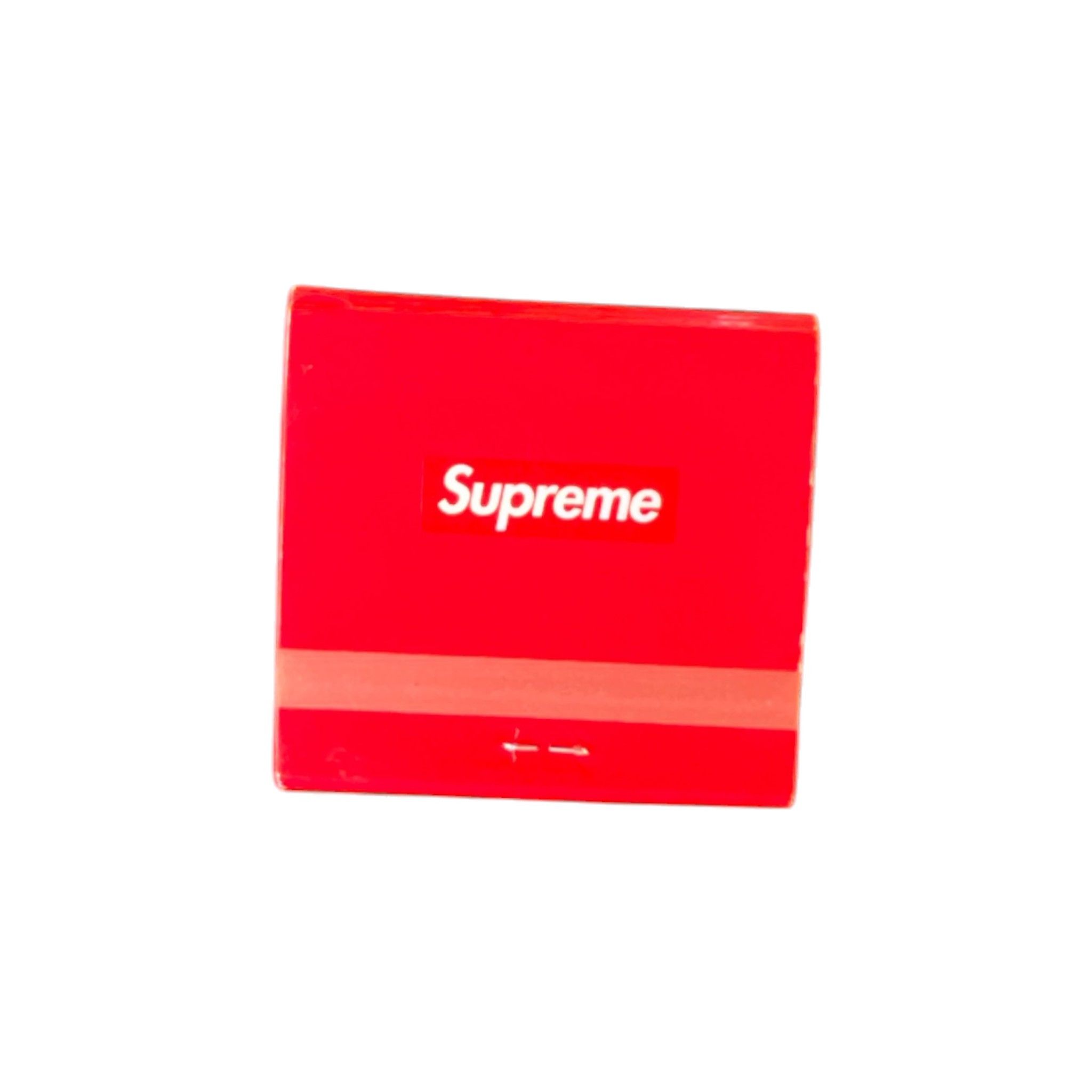 Supreme Supreme “Spice” Red Incense Matches SS17 Size ONE SIZE - 2 Thumbnail