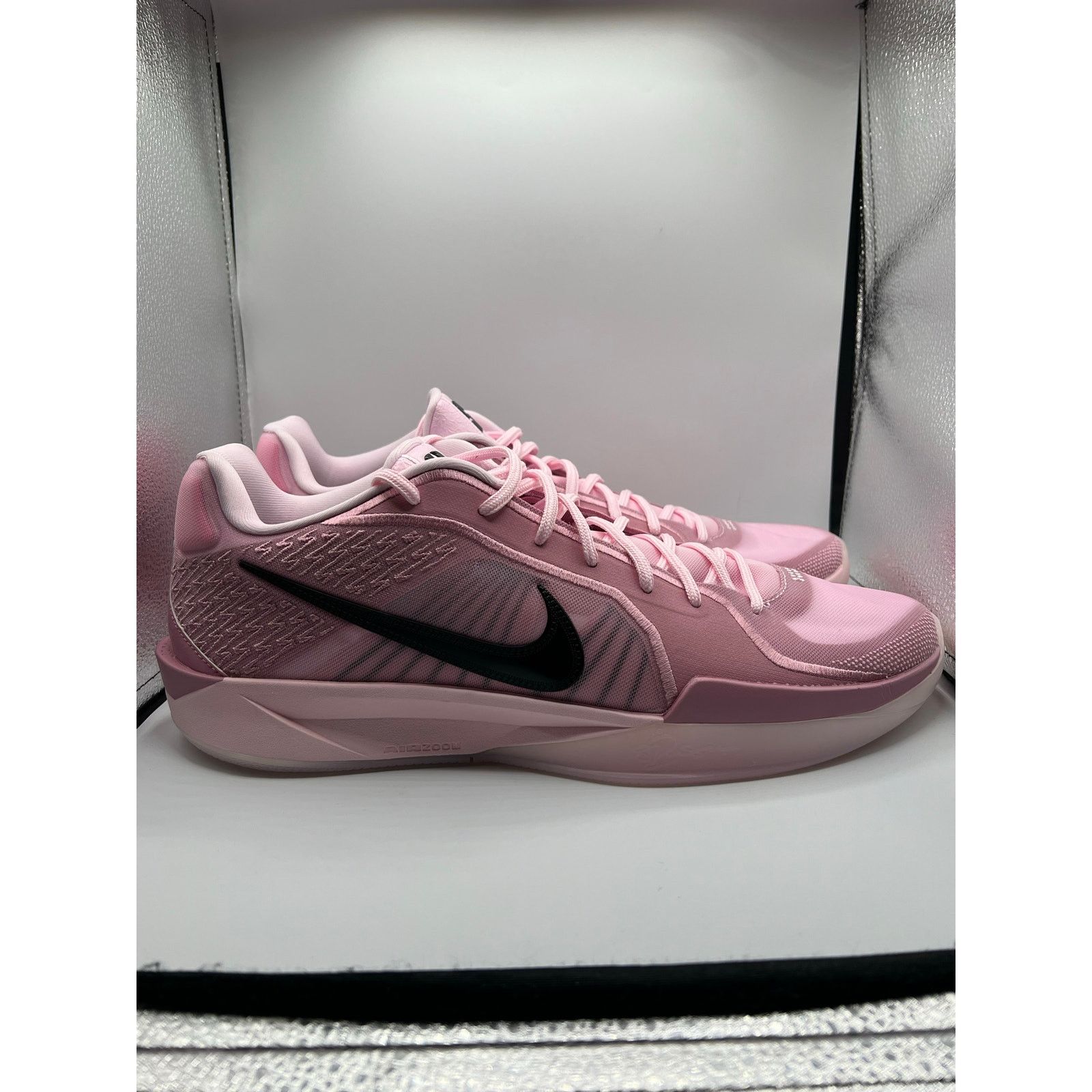 Nike Nike Sabrina 2 “Triple Double” size 15 mens/16.5 womens Size US 15 / EU 48 - 3 Thumbnail