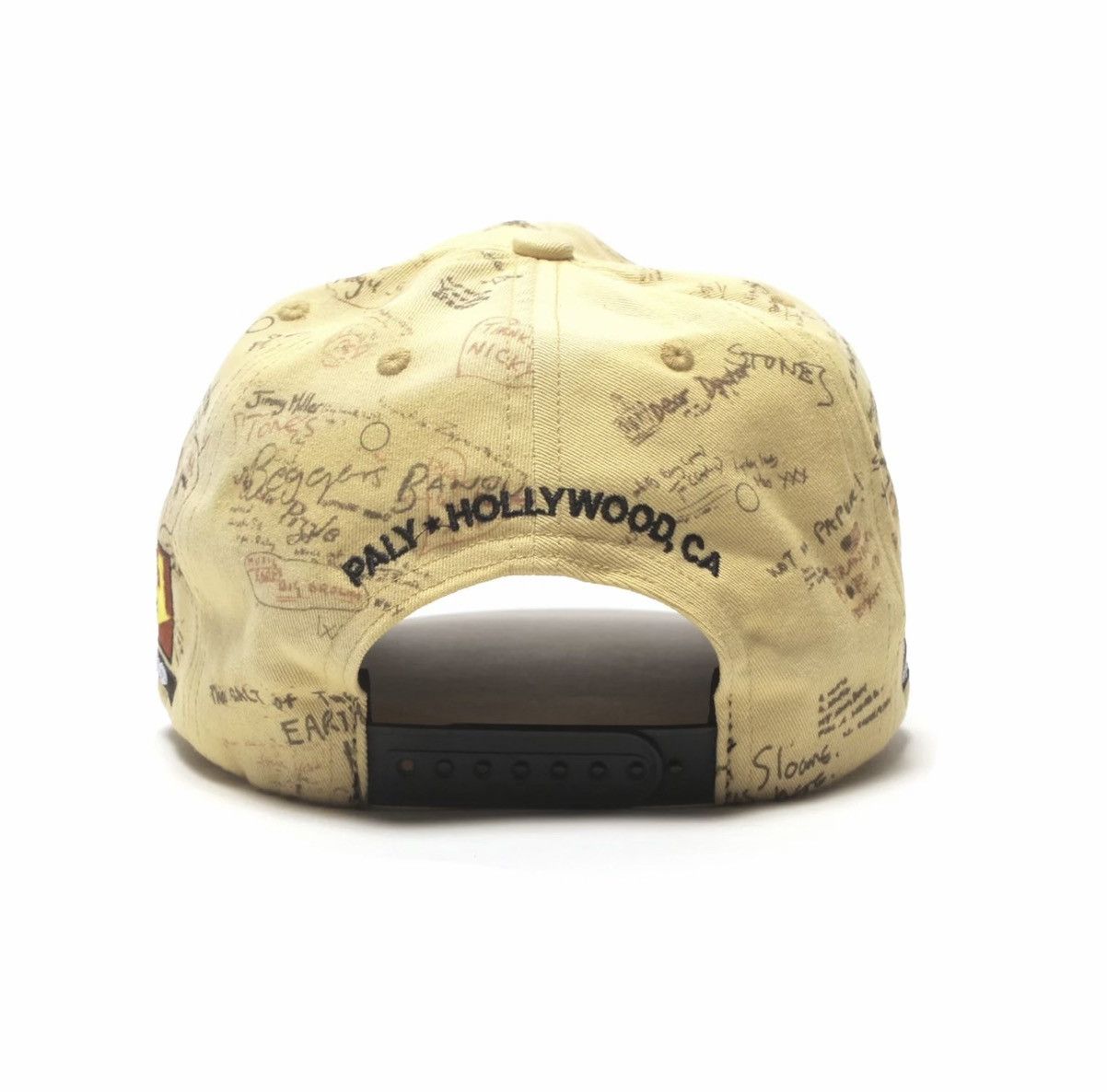 Paly Hollywood Paly Hollywood Stones Beggars Banquet Hat Size ONE SIZE - 5 Thumbnail