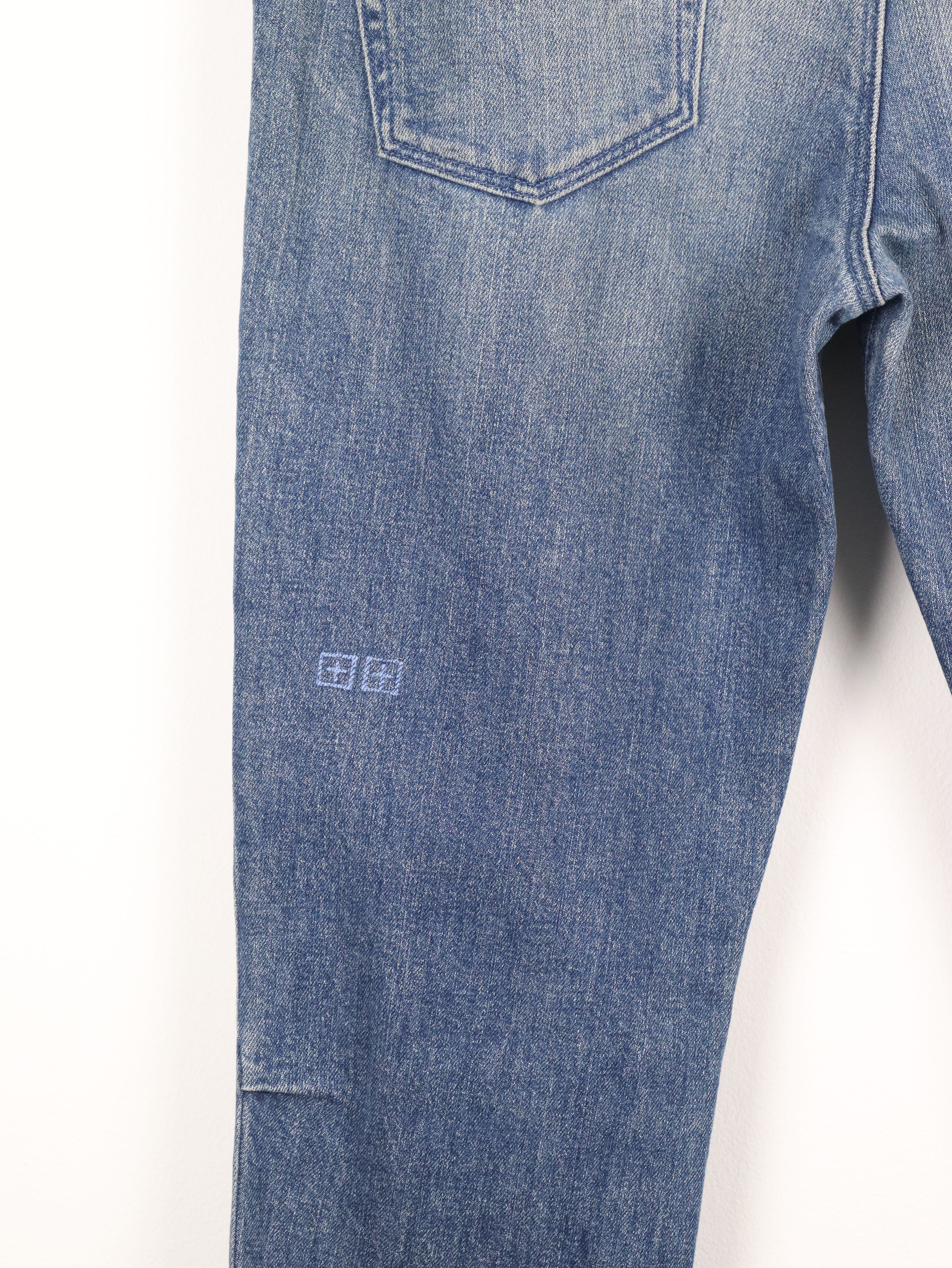 Ksubi Ksubi Skinny Denim Jeans Size US 30 / EU 46 - 11 Thumbnail