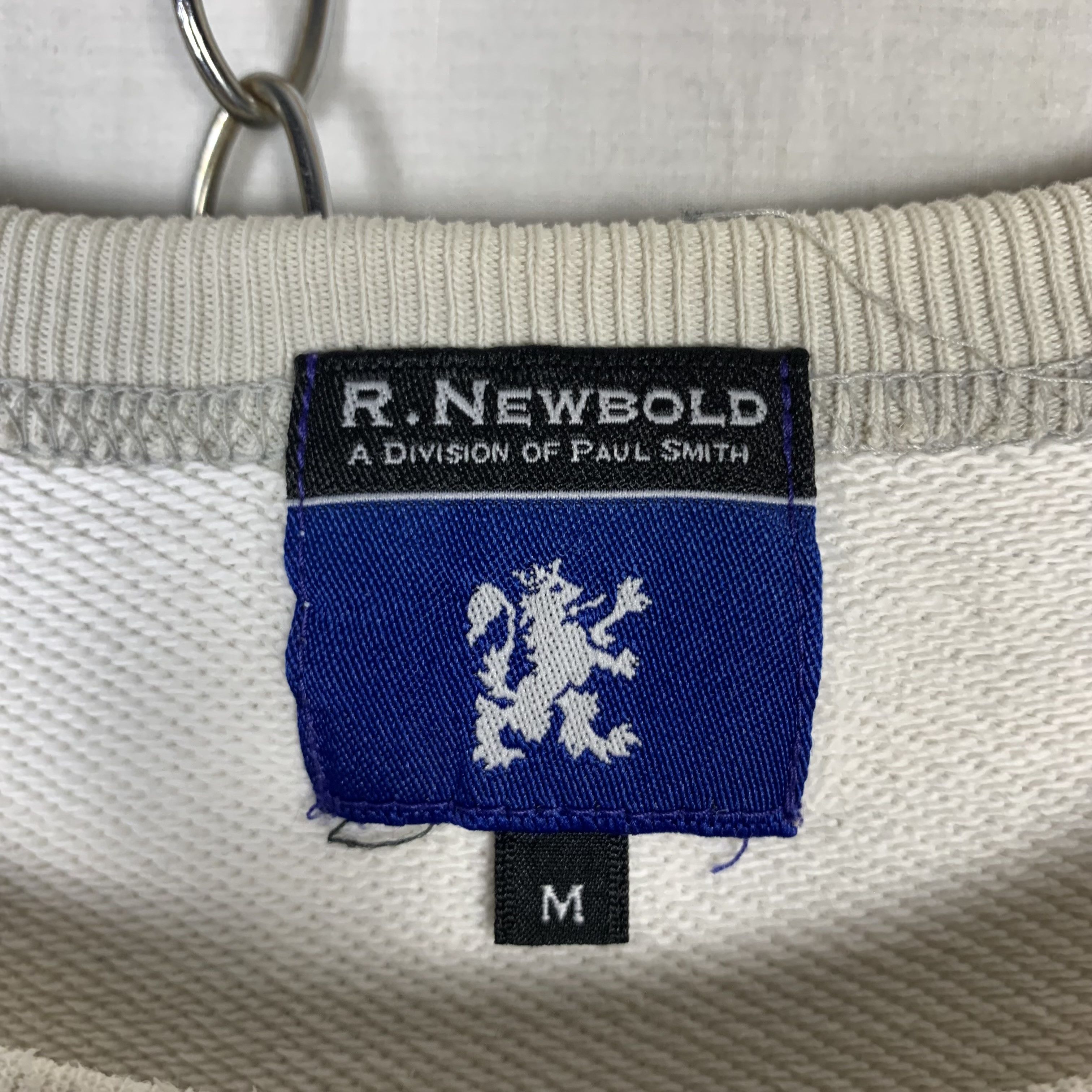 R.Newbold R. Newbold No Crowns Please Sweatshirt Crewneck Size US M / EU 48-50 / 2 - 4 Thumbnail