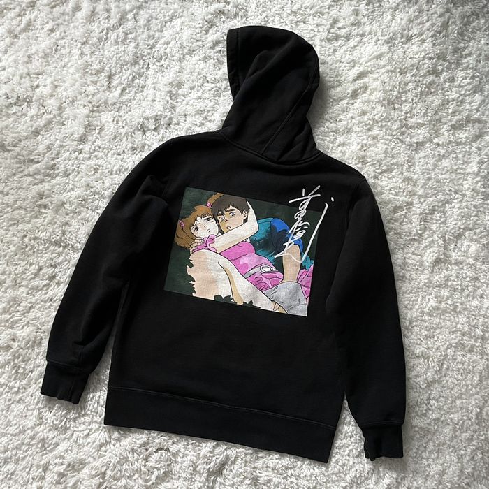 Supreme x toshio maeda hoodie on sale