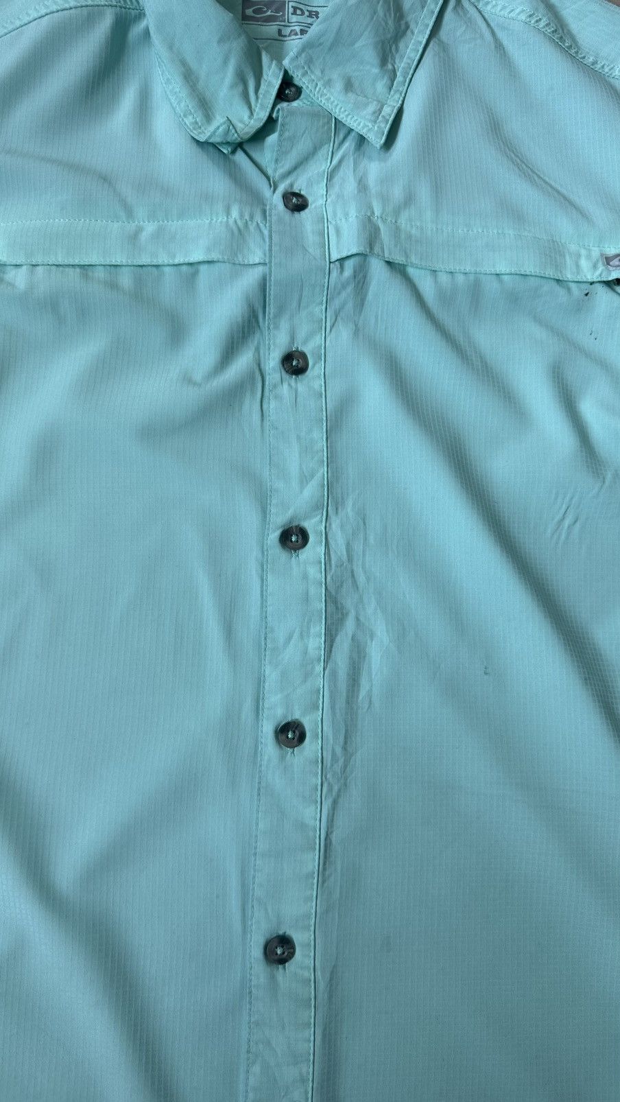 Drake DRAKE OUTERWEAR MULTIPOCKET SHIRT Size US L / EU 52-54 / 3 - 5 Thumbnail