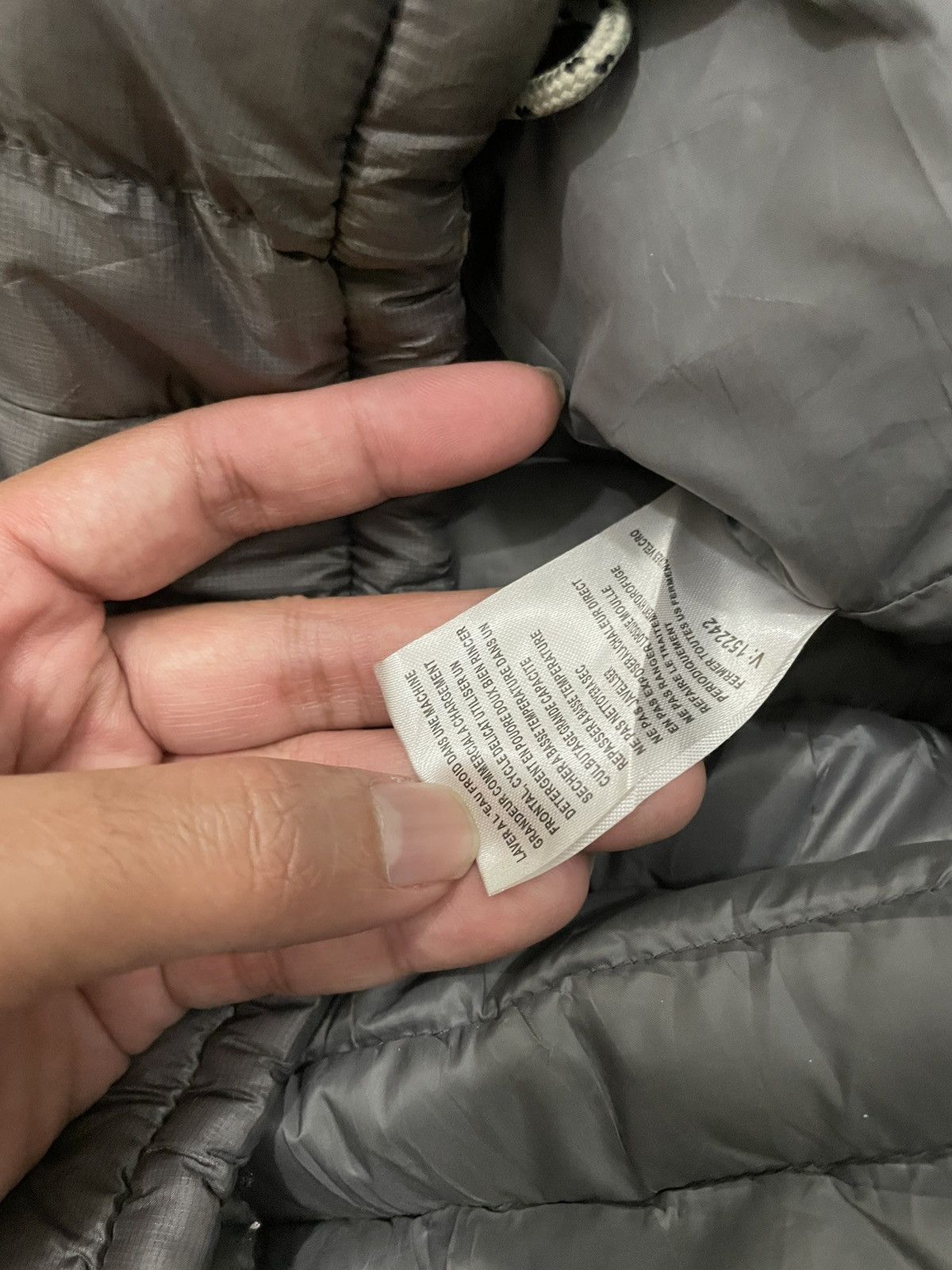 The North Face The North Face Puffer Jacket Size US M / EU 48-50 / 2 - 14 Thumbnail
