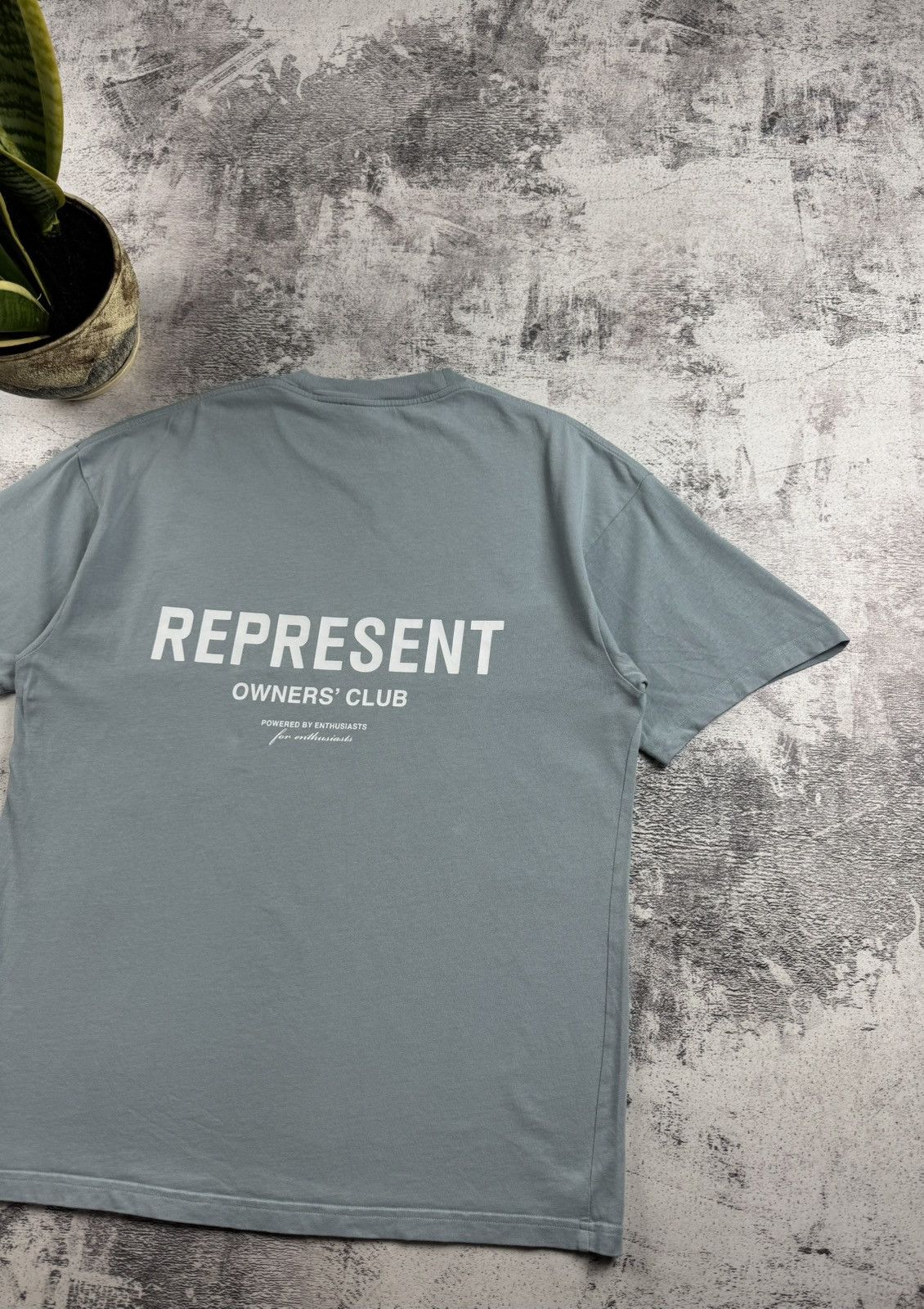 Represent Clo. Represent Clo. Owners Club Rap Hip Hop Graphic T Shirt Tee Size US S / EU 44-46 / 1 - 4 Thumbnail