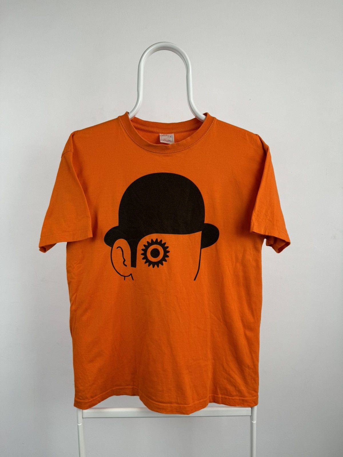 Vintage Vintage Clockwork Orange Big Logo Tee Size US M / EU 48-50 / 2 - 1 Thumbnail